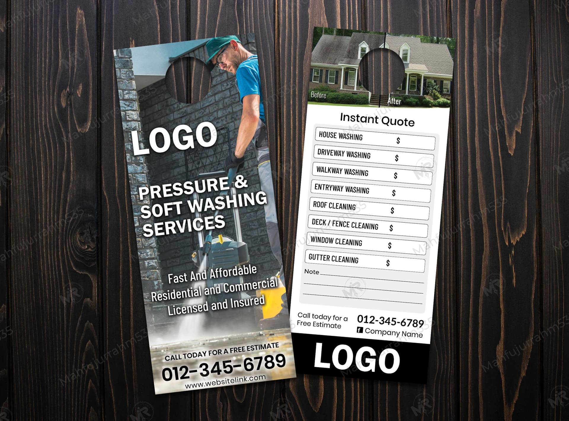 Pressure and Soft Washing Door Hanger Design Pressure and Soft Washing Door Hanger Design 1.jpg