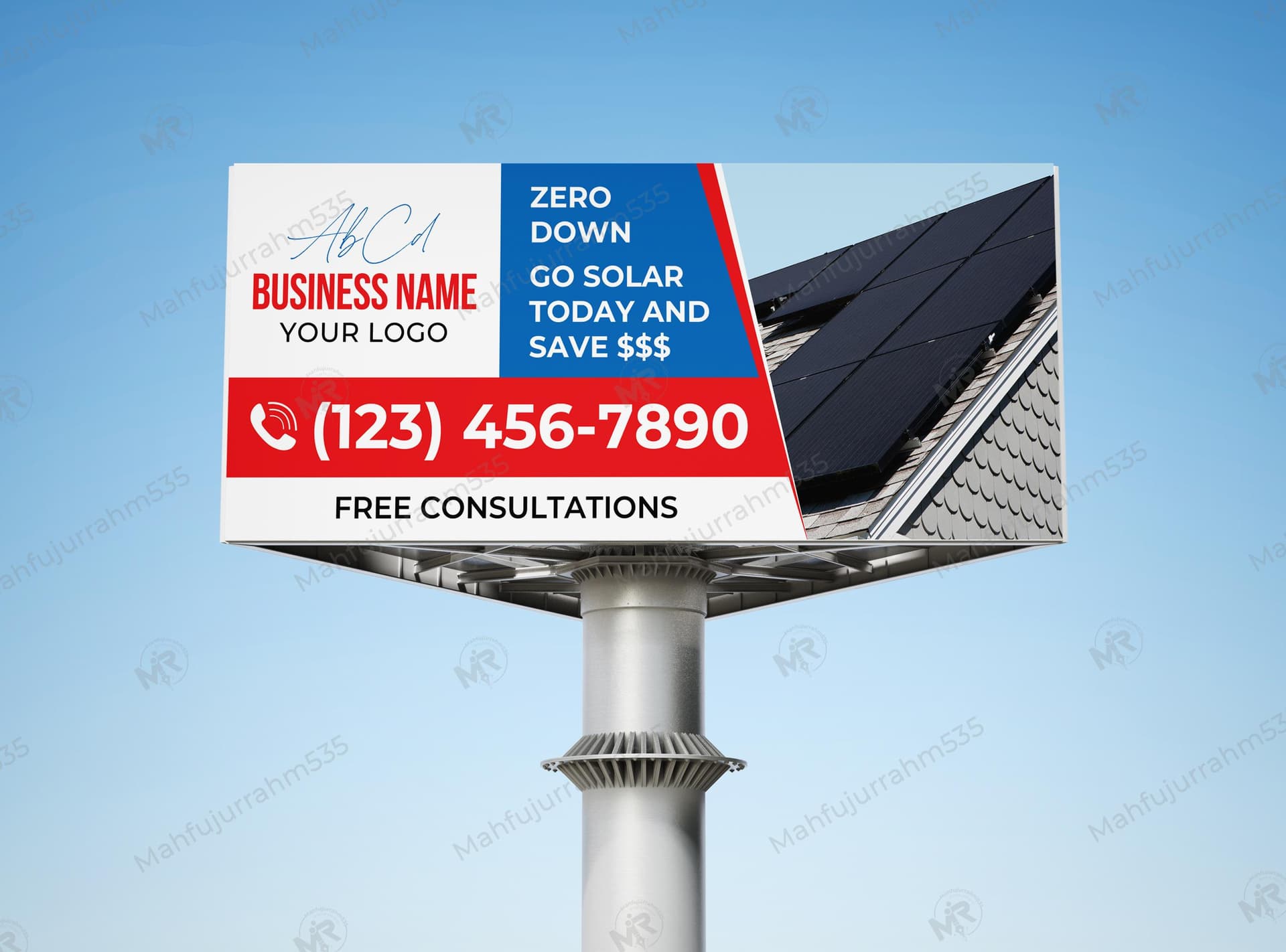 Solar Energy Billboard Banner Design Solar Energy Billboard Banner Design.jpg