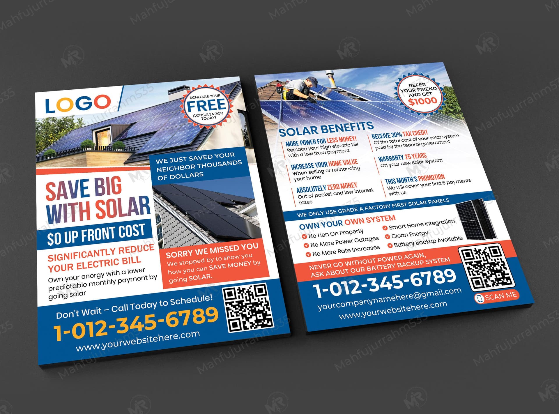 Solar Energy Company Flyer Design Solar Energy Company Flyer Design 2.jpg