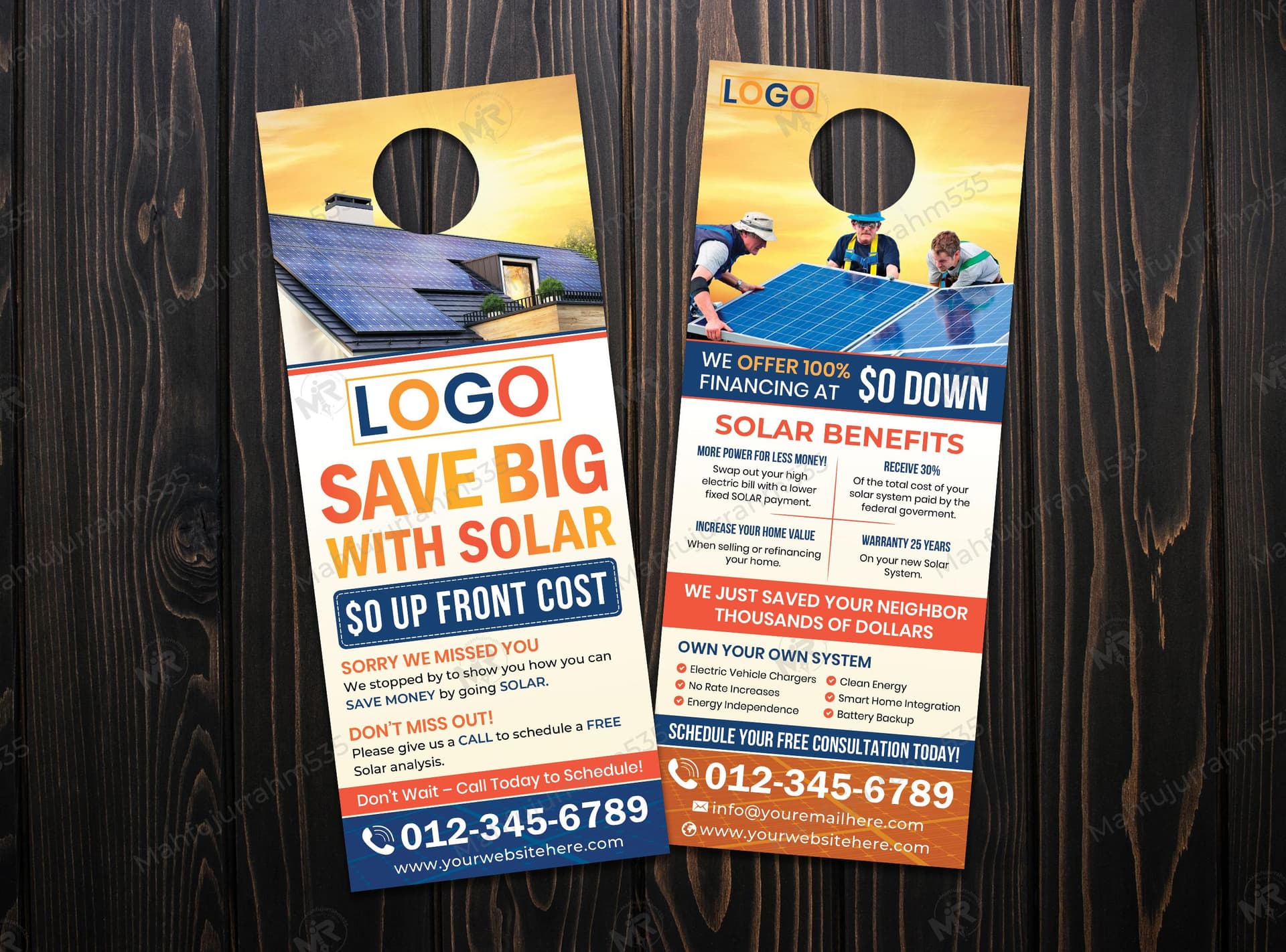 Solar Energy Door Hanger Design Solar Energy Door Hanger Design.jpg