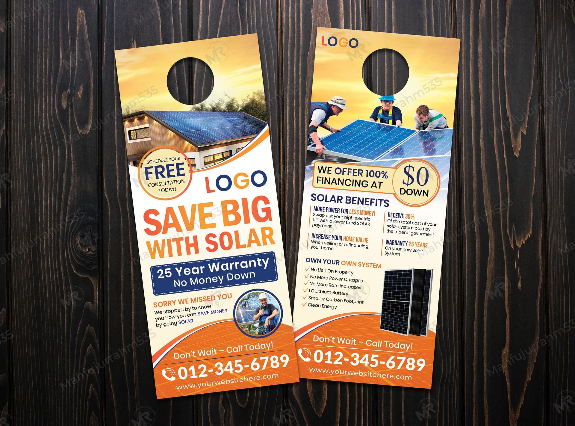 Solar Energy Door Hanger Design Solar Energy Door Hanger Design.jpg