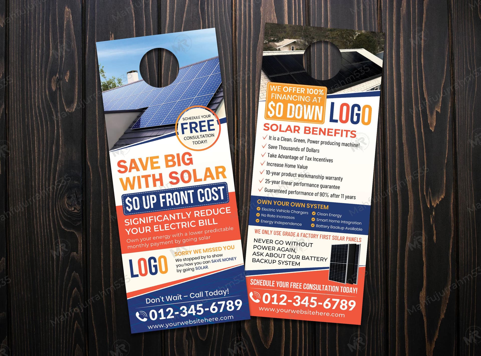 Solar Energy Door Hanger Design Solar Energy Door Hanger Design.jpg