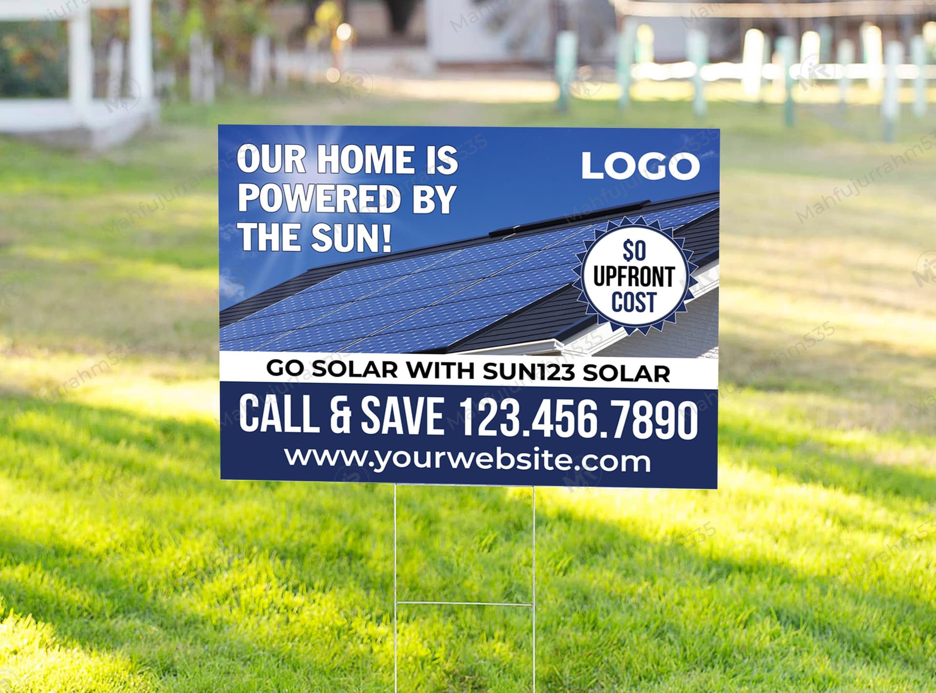 Solar Energy Company Yard Sign Design Solar Energy Company Yard Sign Design.jpg