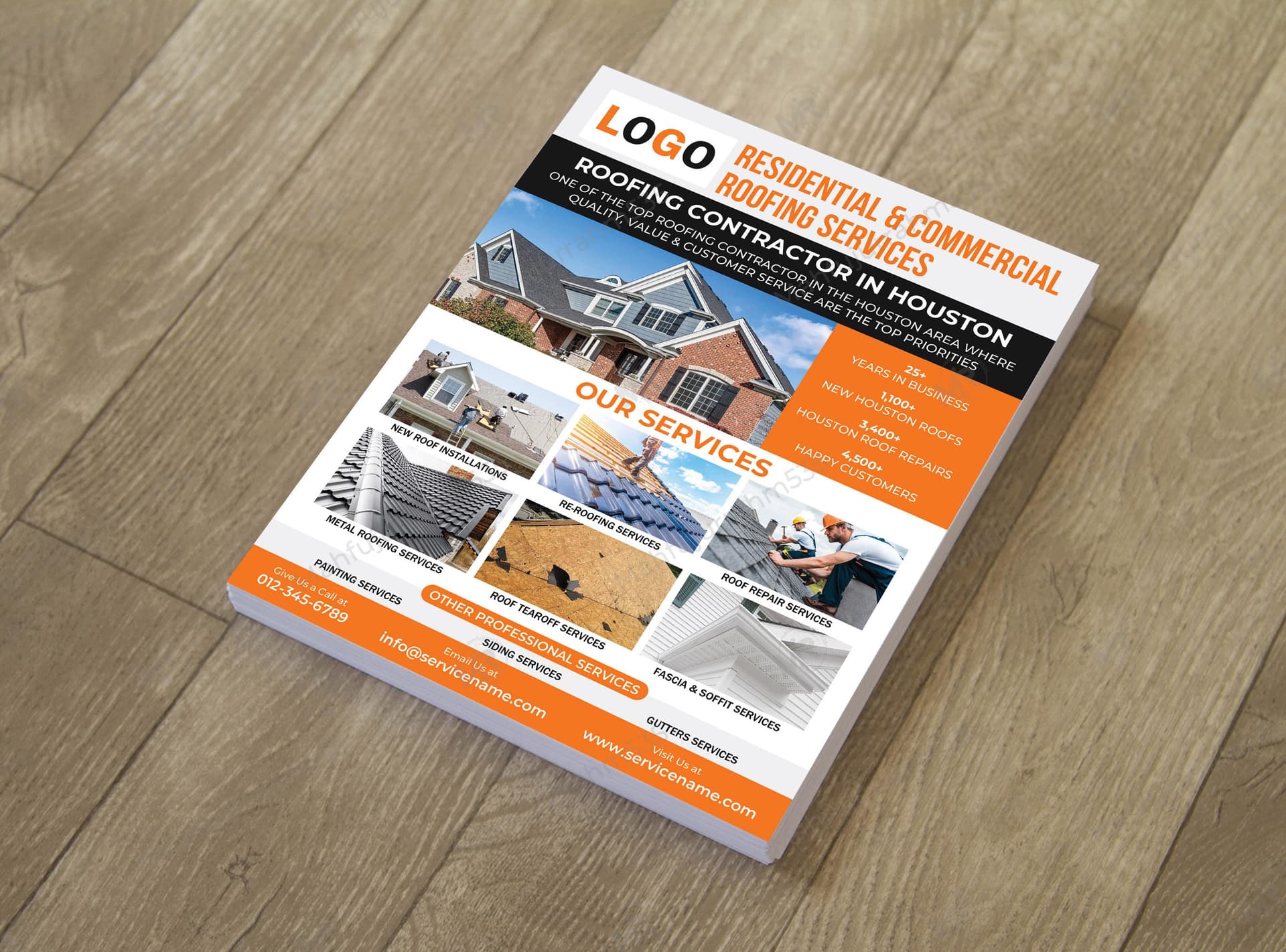 Roofing Services Flyer Design Roofing Services Flyer Design 3.jpg