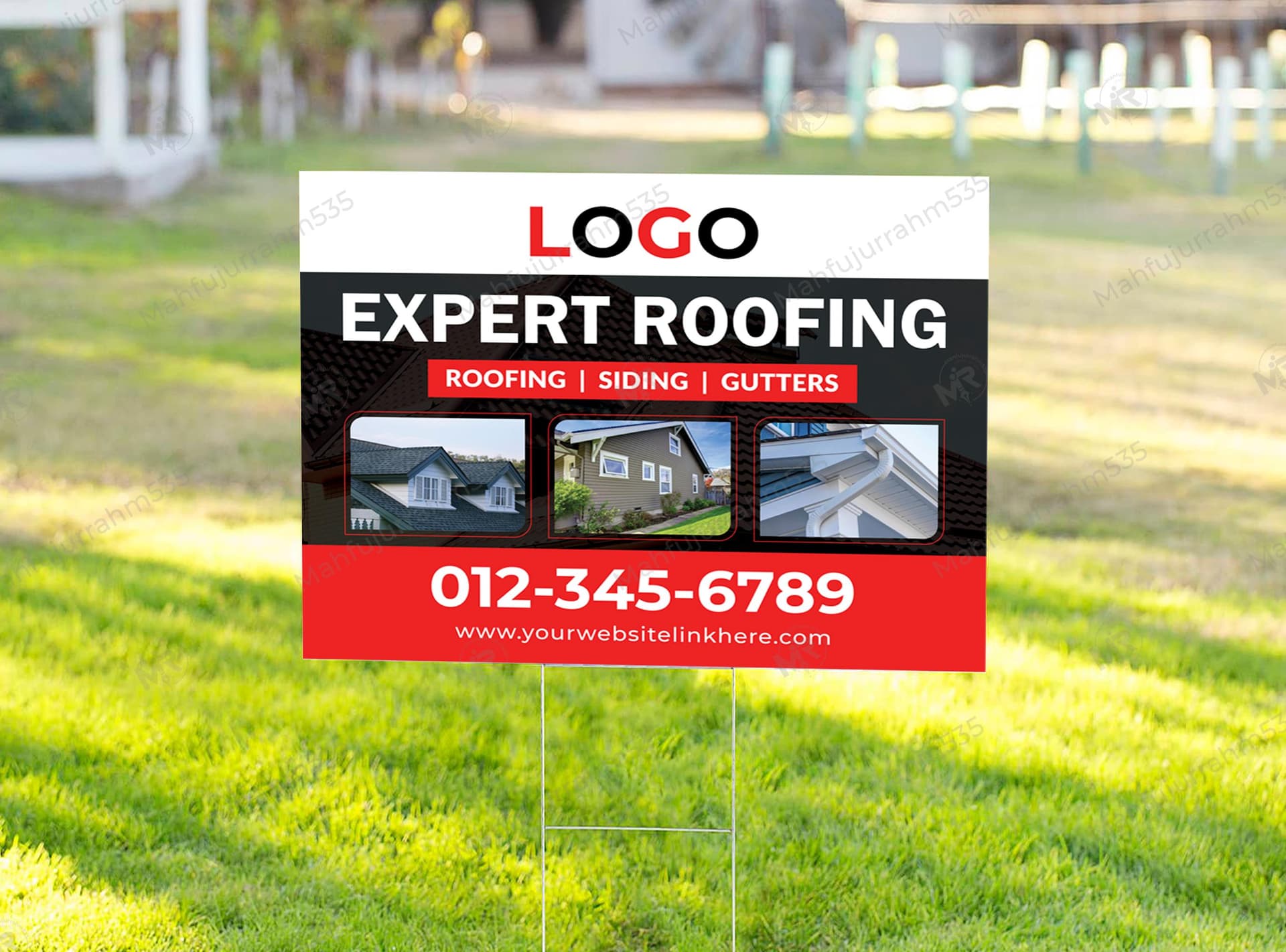 Roofing Services Yard Sign Design Roofing Services Yard Sign Design.jpg