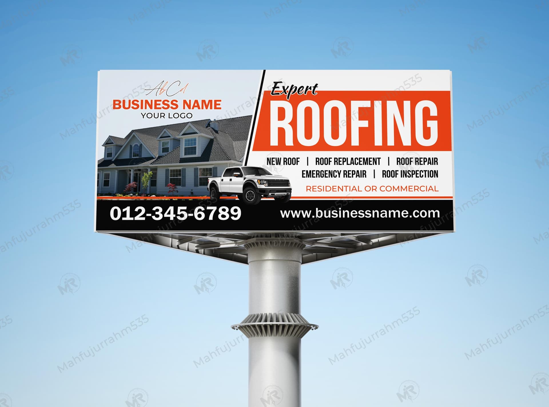Roofing Services Billboard Banner Design Roofing Services Billboard Banner Design.jpg