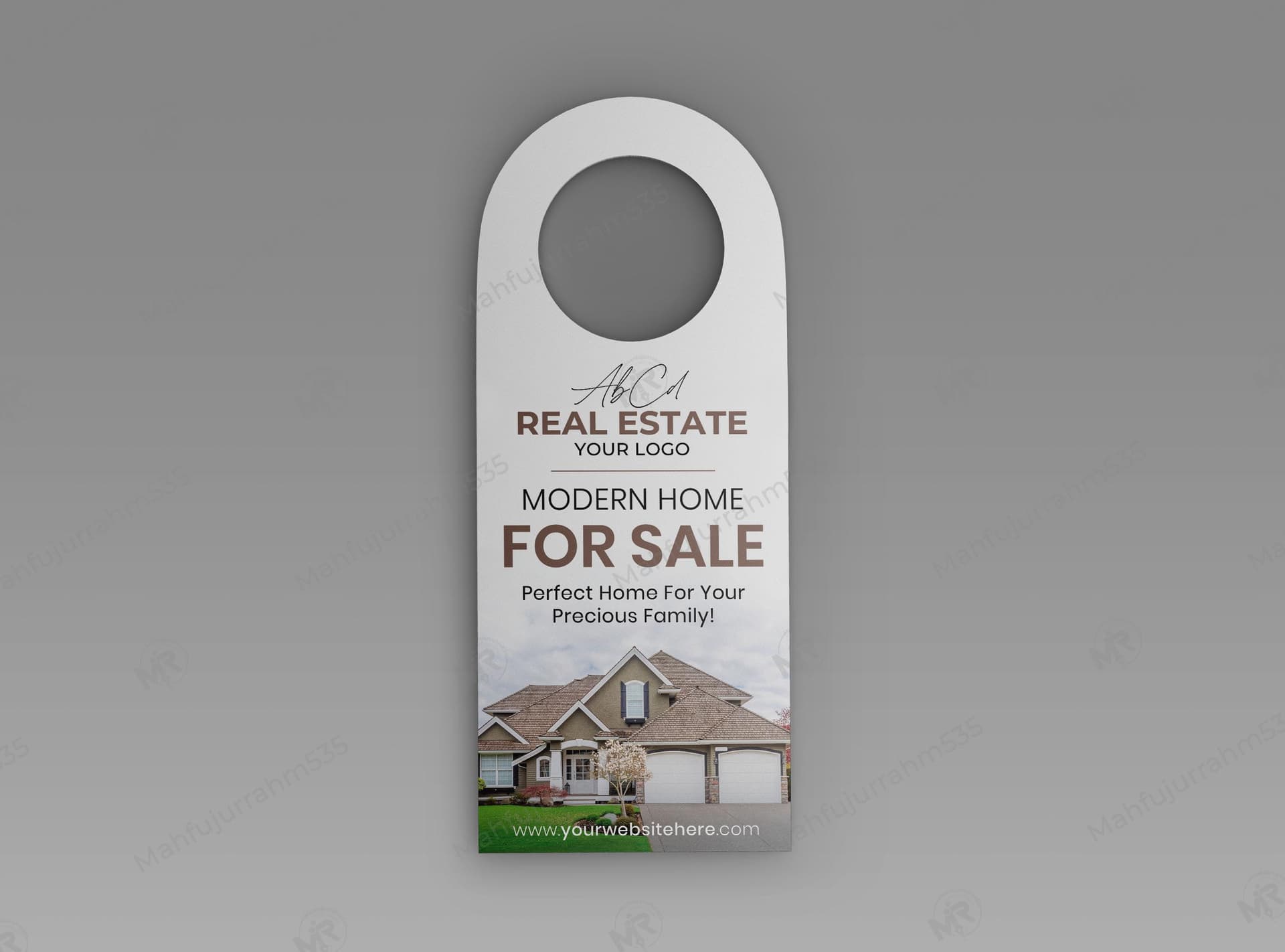 Real Estate Door Hanger Design Real Estate Door Hanger Design 1.jpg