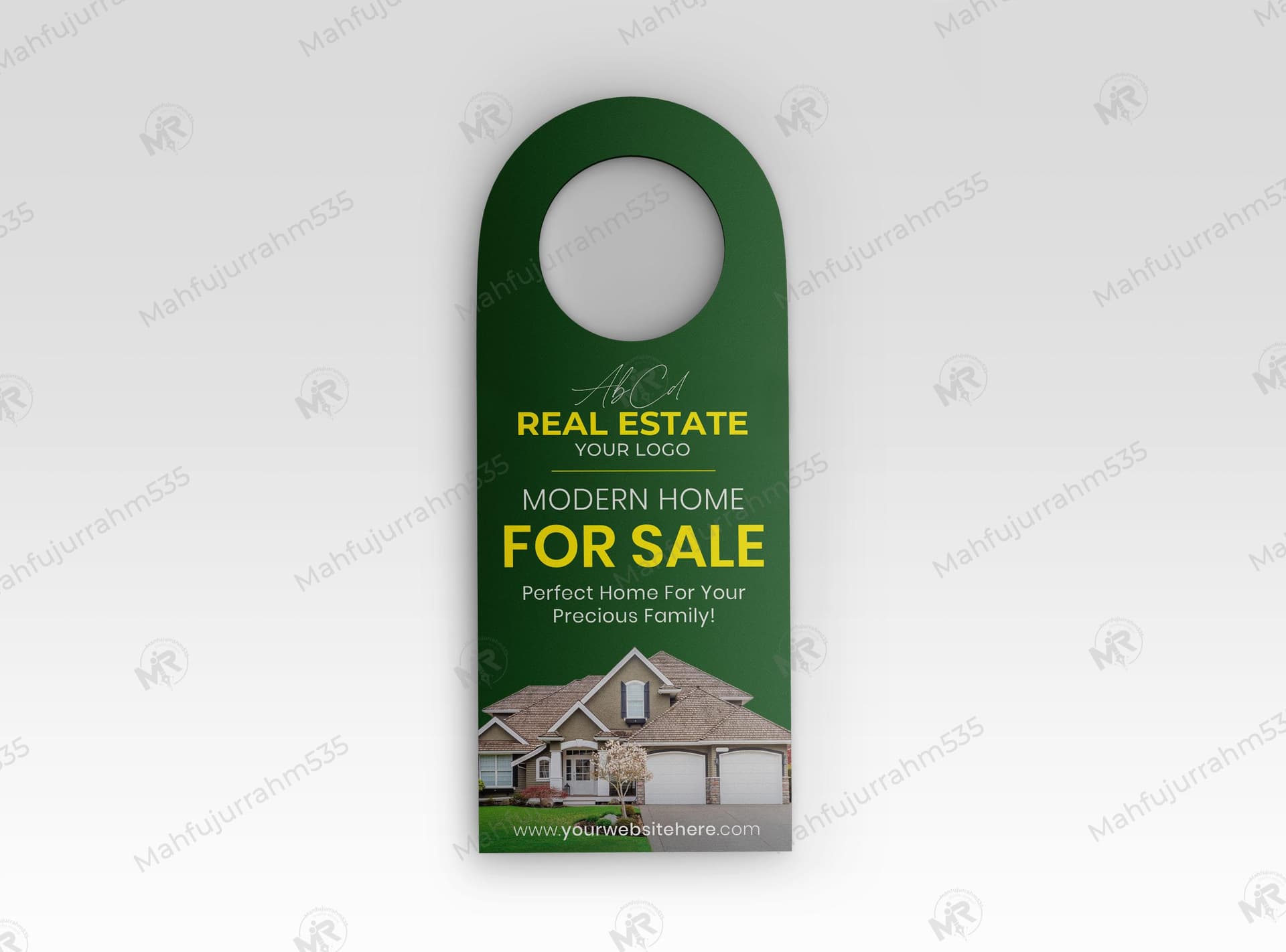 Real Estate Door Hanger Design Real Estate Door Hanger Design 2.jpg