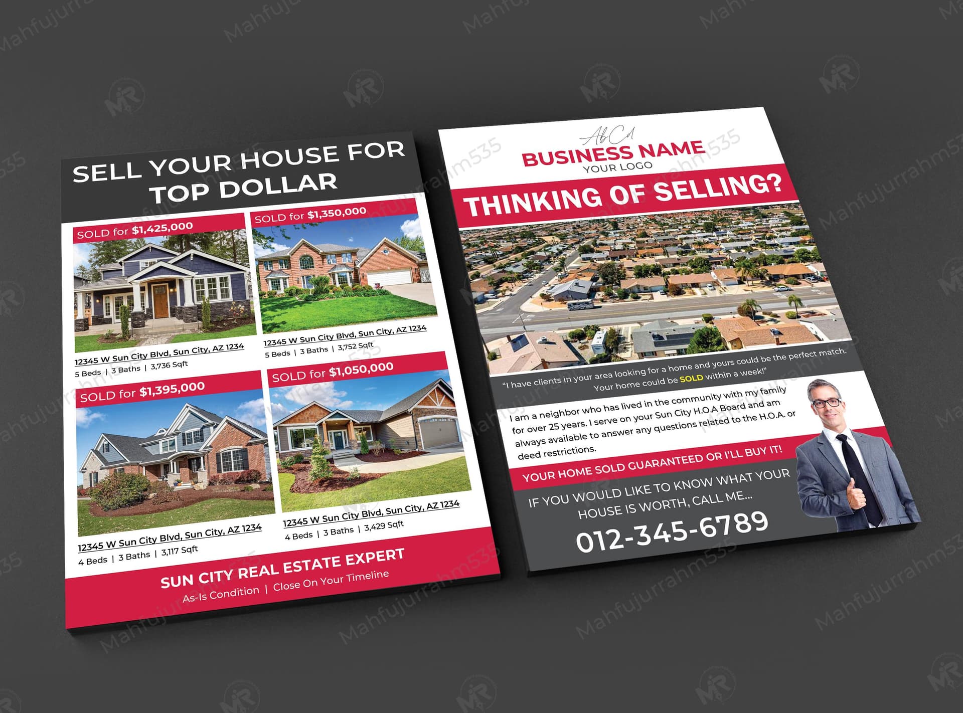 Real Estate Flyer Design Real Estate Flyer Design.jpg