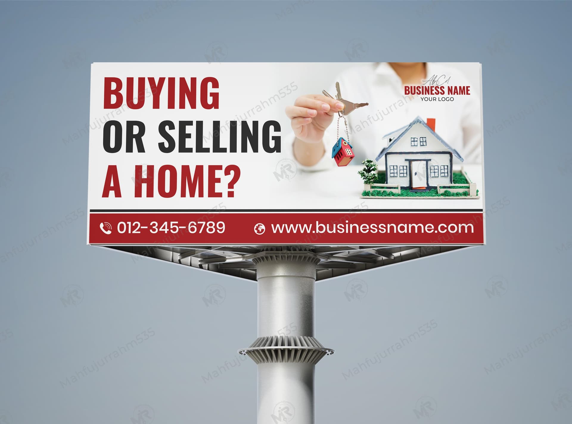 Real Estate Billboard Banner Design Real Estate Billboard Banner Design 3.jpg