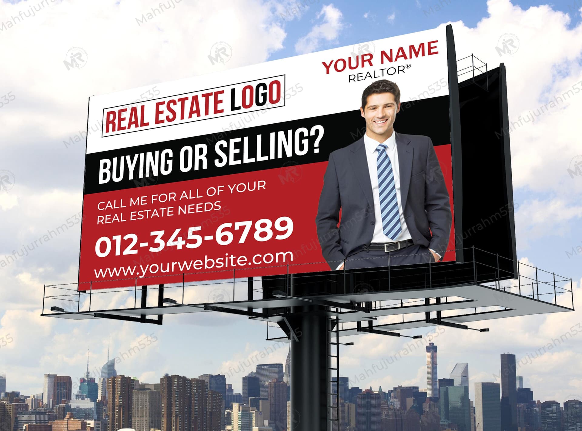 Real Estate Billboard Banner Design Real Estate Billboard Banner Design.jpg