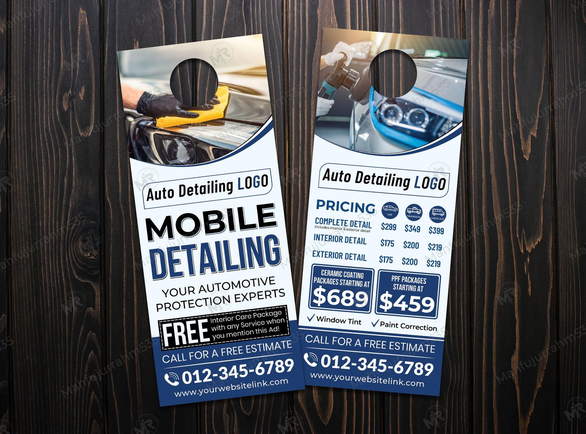 Mobile Auto Detailing Services Door Hanger Design Mobile Auto Detailing Services Door Hanger Design.jpg
