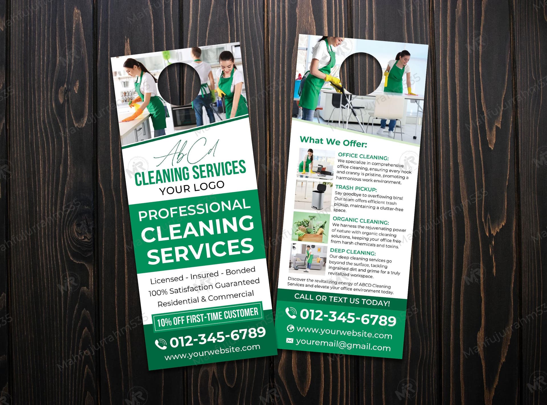 Cleaning Services Door Hanger Design Cleaning Services Door Hanger Design.jpg