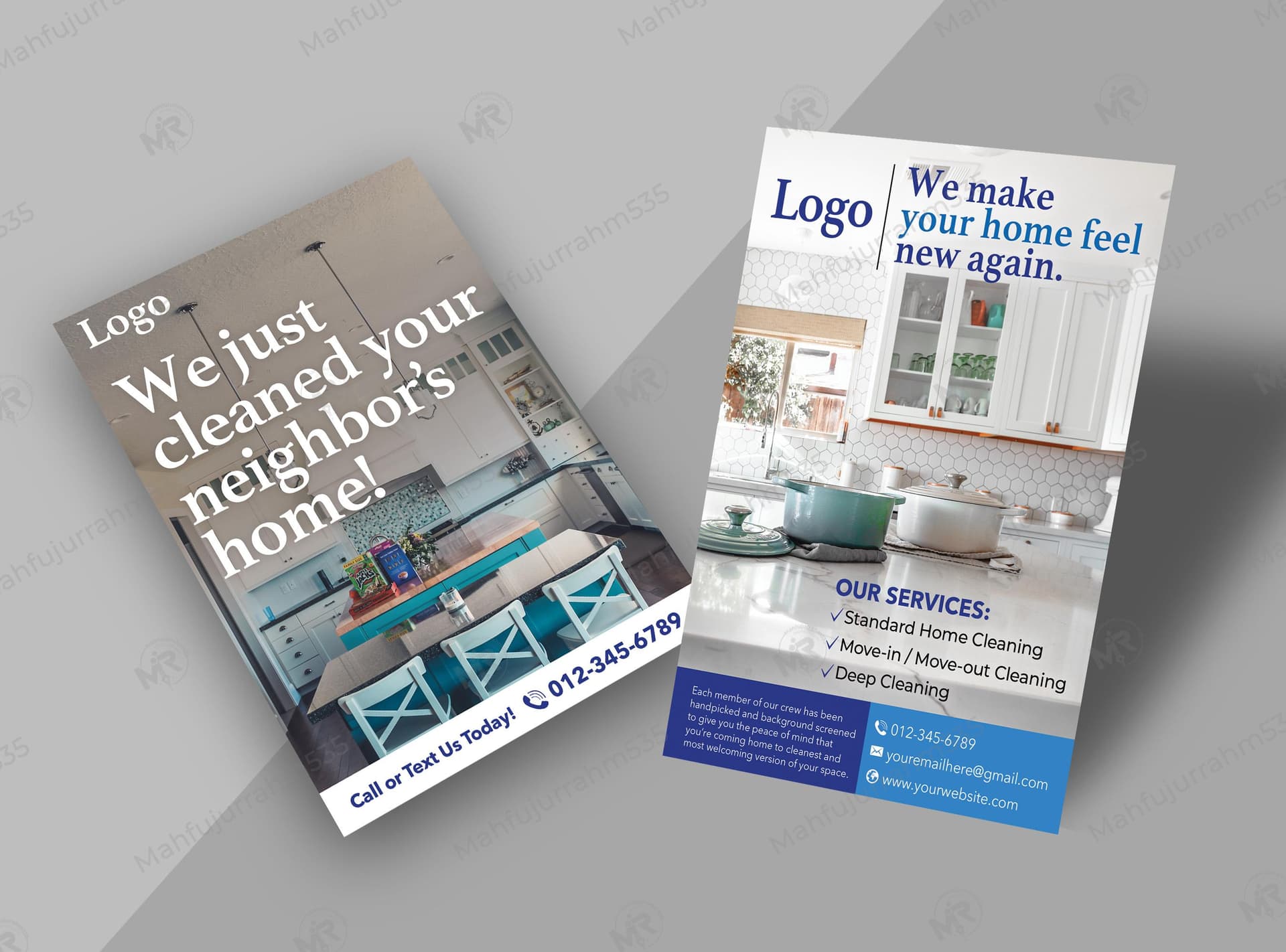 House Cleaning Flyer Design House Cleaning Flyer Design.jpg