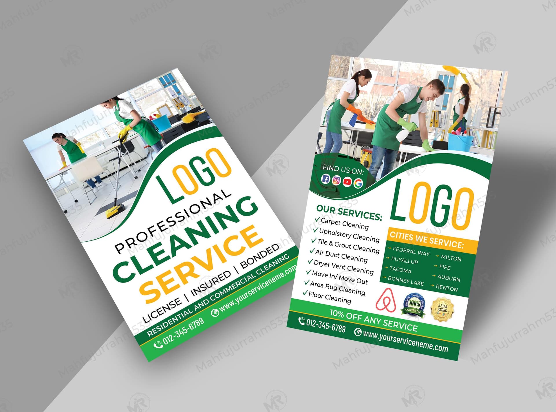 Home Cleaning Services Flyer Design Home Cleaning Services Flyer Design.jpg