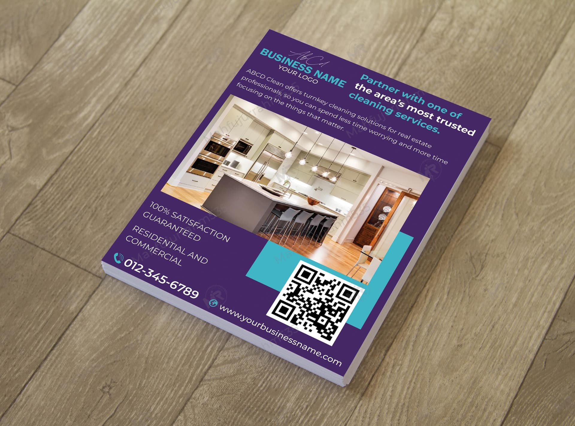 Cleaning Services Flyer Design Cleaning Services Flyer Design.jpg