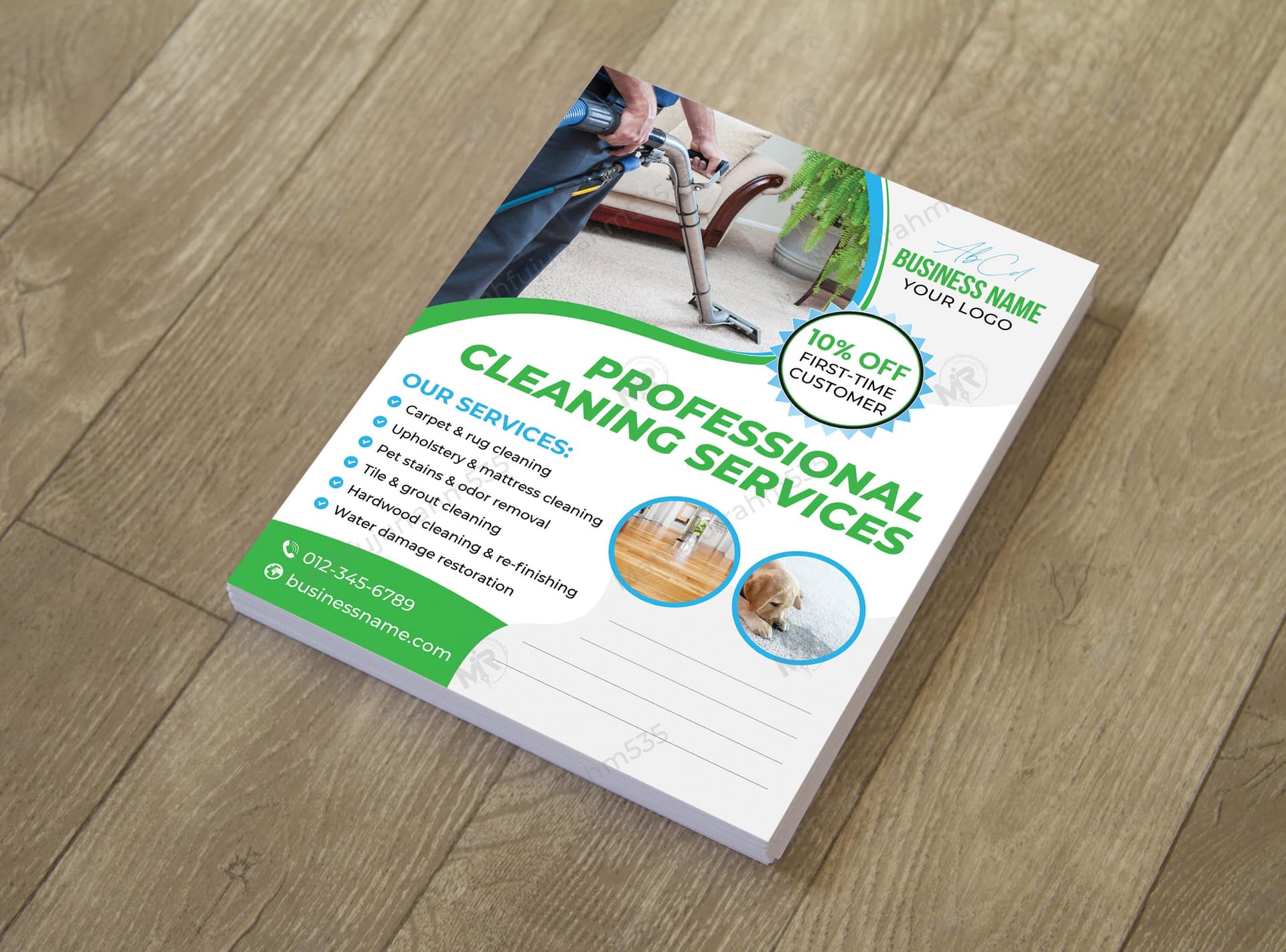 Cleaning Services Flyer Design Cleaning Services Flyer Design.jpg