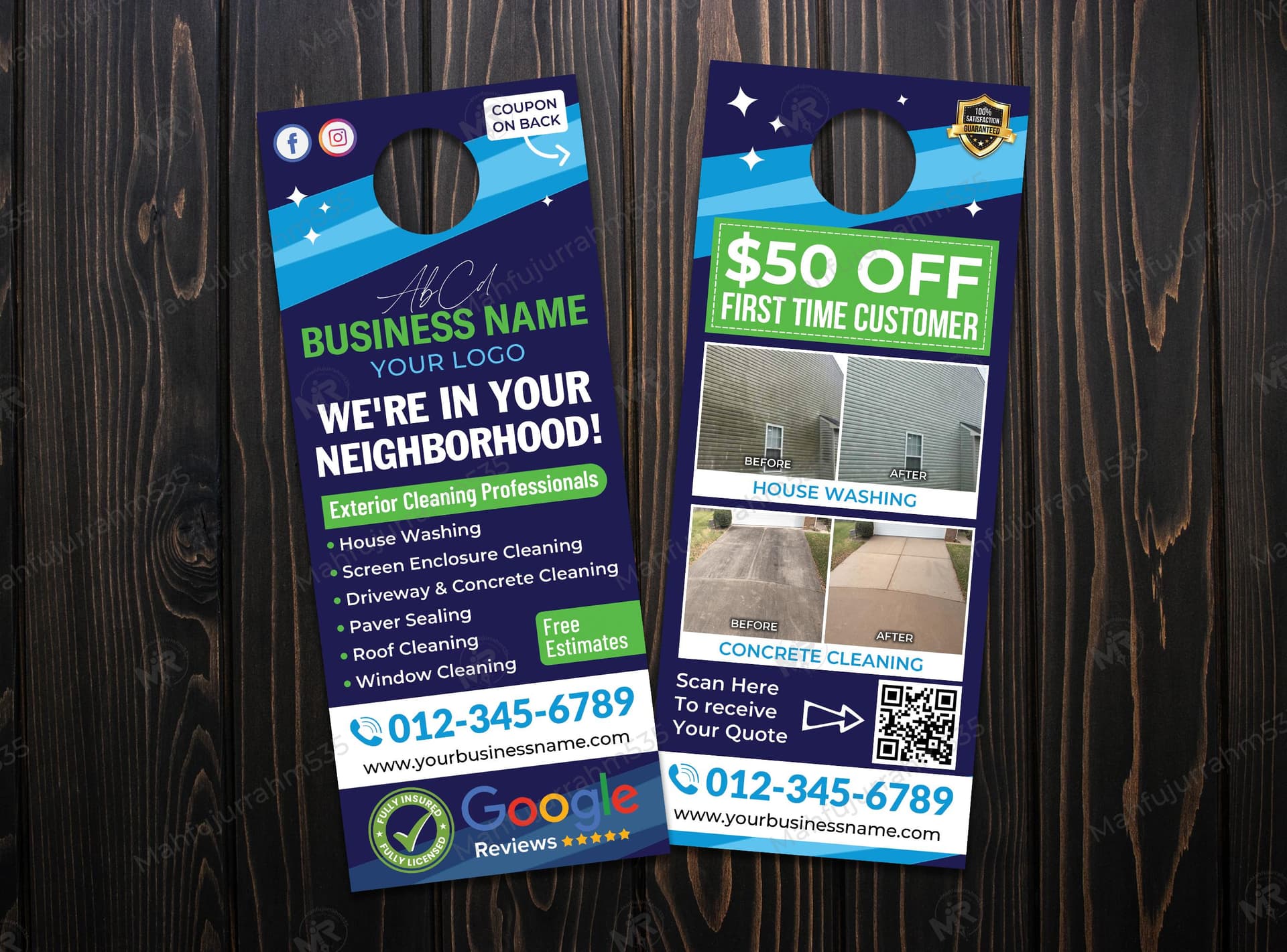 Exterior Cleaning Services Door Hanger Design Exterior Cleaning Services Door Hanger Design 3.jpg