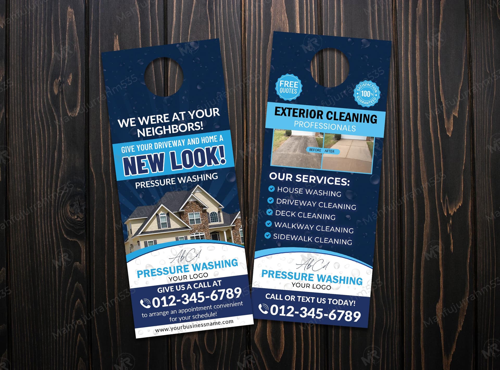 Pressure Washing Door Hanger Design Pressure Washing Door Hanger Design.jpg