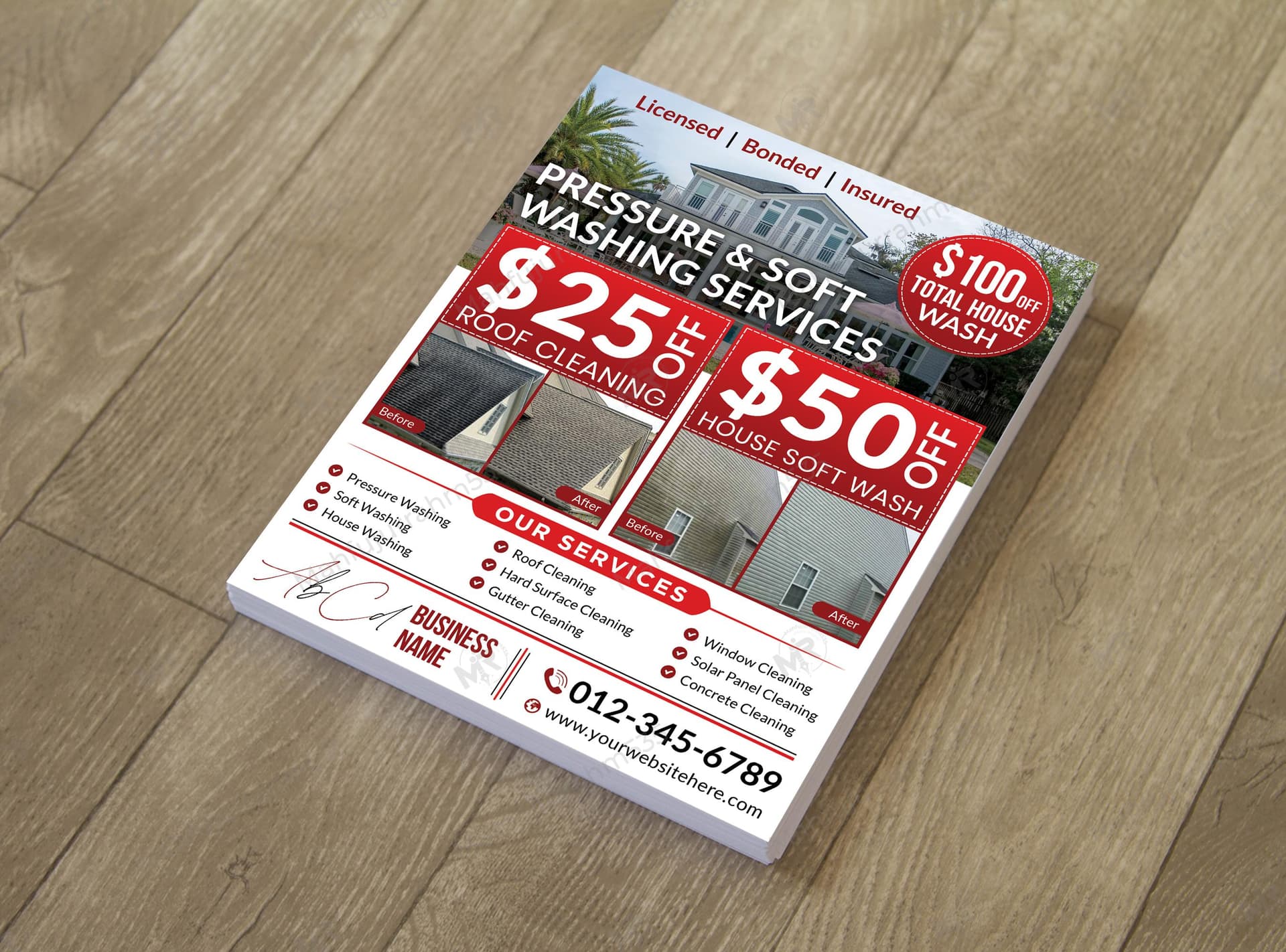 Pressure and Soft Washing Flyer Design Pressure and Soft Washing Flyer Design.jpg