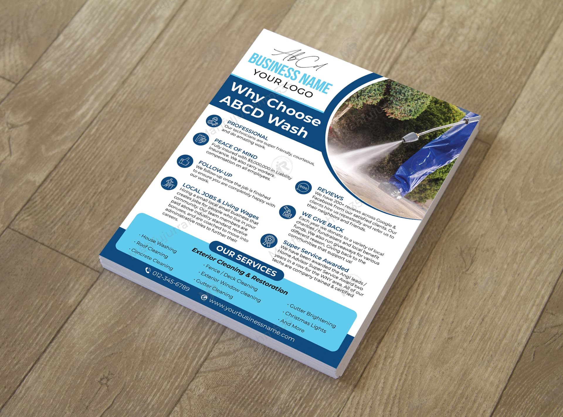 Exterior Cleaning and Restoration Flyer Design Exterior Cleaning and Restoration Flyer Design 2.jpg