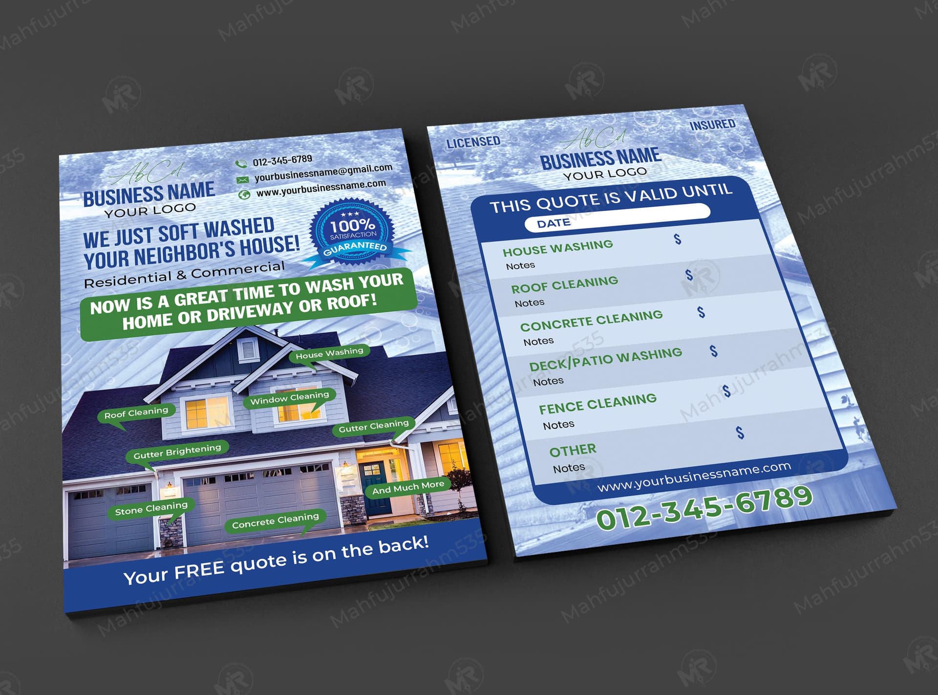Pressure and Soft Washing Services Flyer Design Pressure and Soft Washing Services Flyer Design 2.jpg