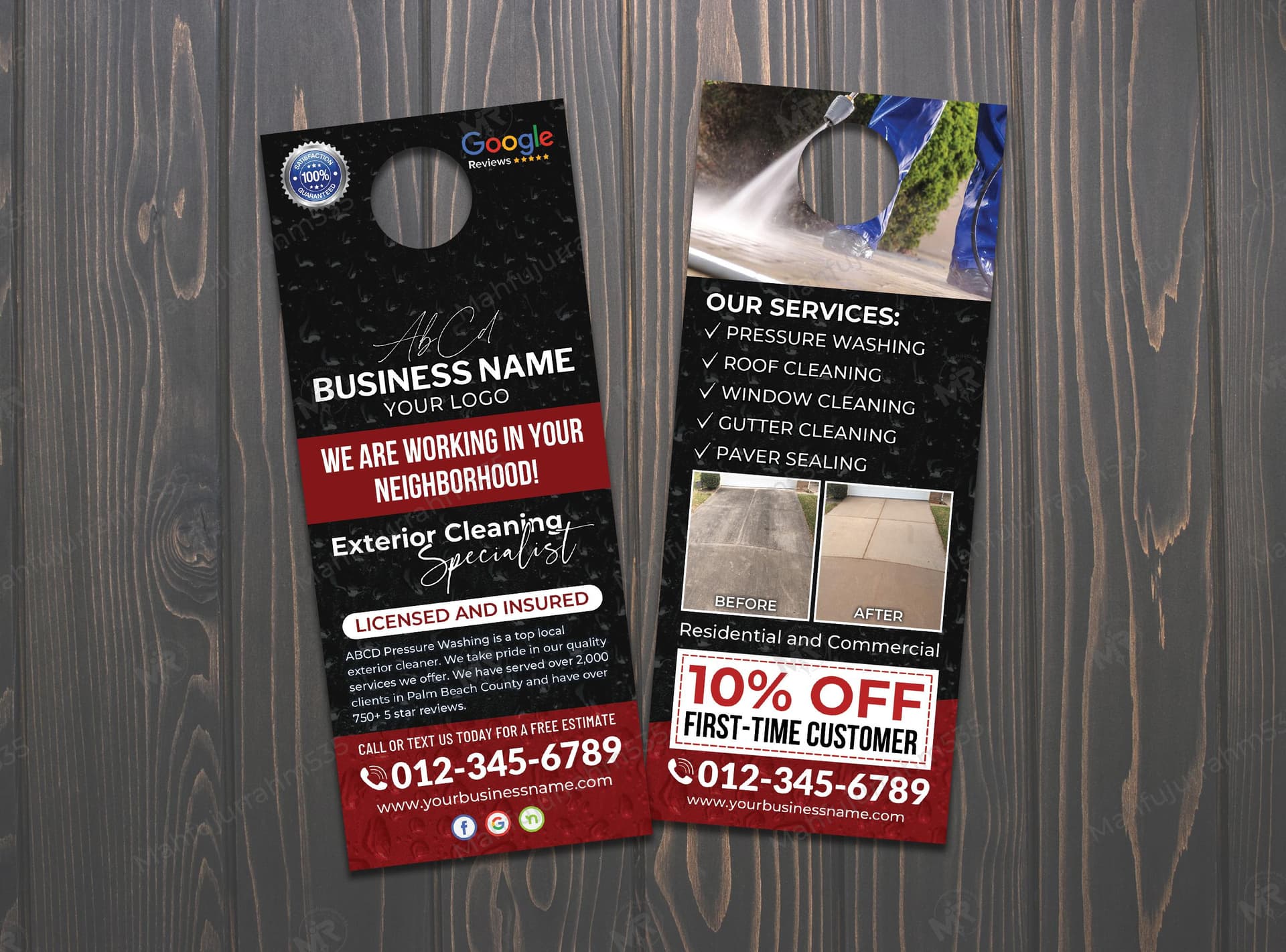 Exterior Cleaning Specialist Door Hanger Design Exterior Cleaning Specialist Door Hanger Design 2.jpg