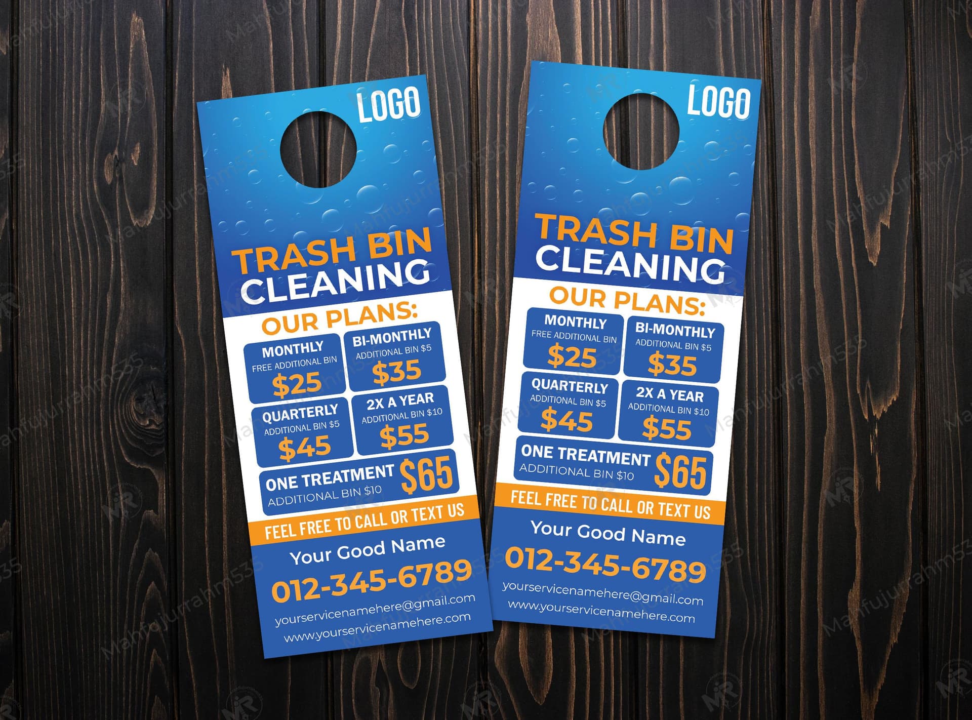 Trash Bin Cleaning Door Hanger Design Trash Bin Cleaning Door Hanger Design.jpg