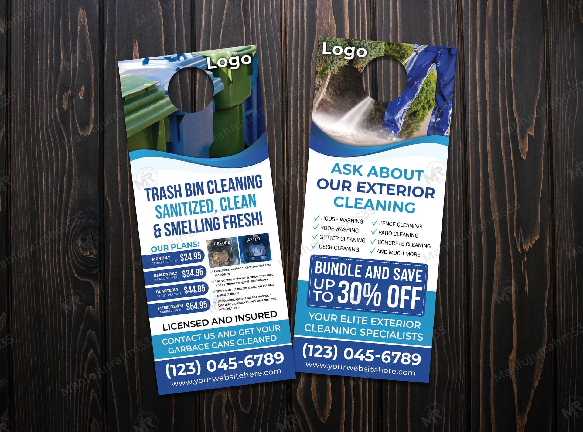 Trash Bin Cleaning Pressure Washing Door Hanger Design Trash Bin Cleaning Pressure Washing Door Hanger Design.jpg