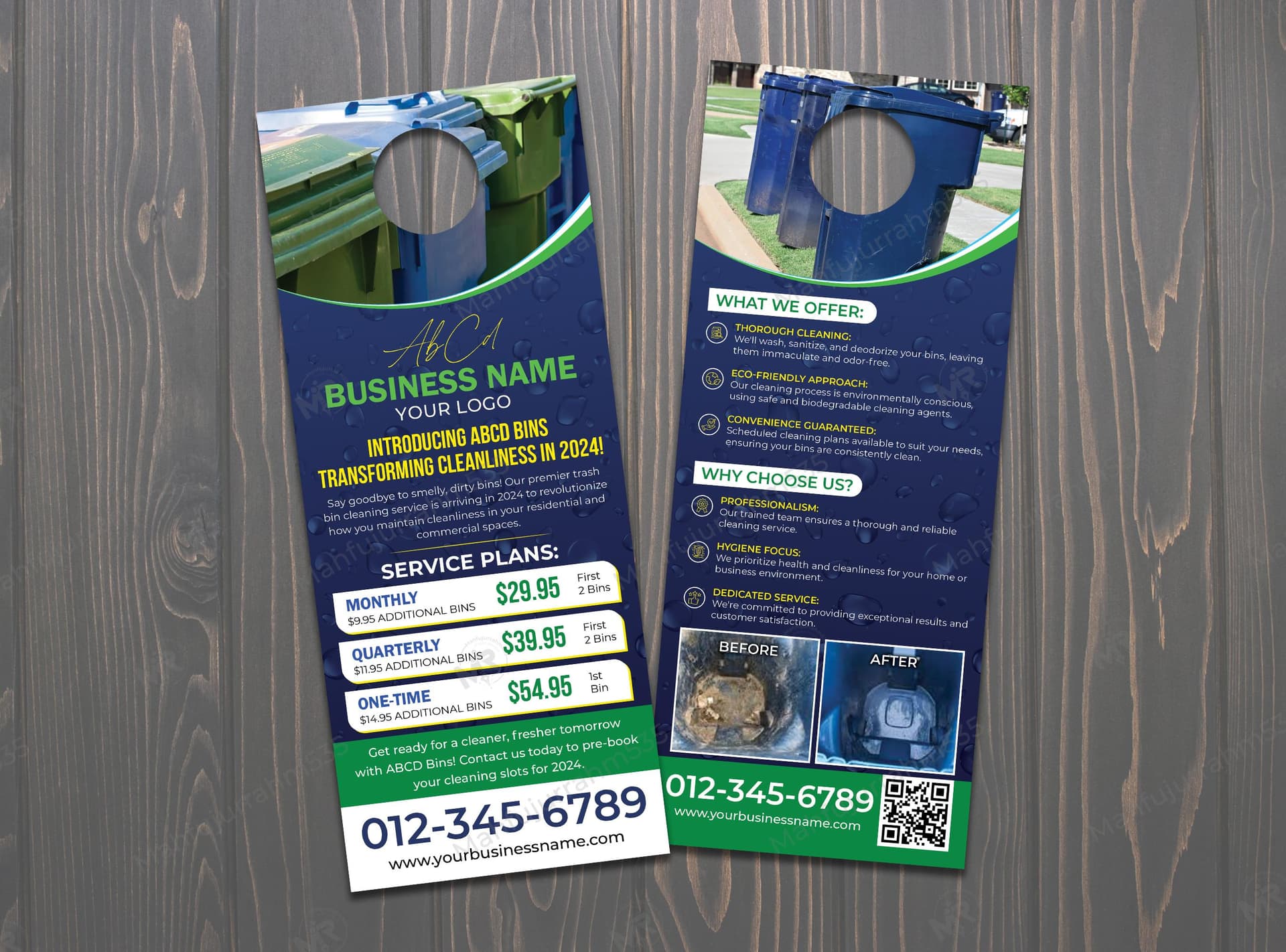 Trash Bin Cleaning Services Door Hanger Design Trash Bin Cleaning Services Door Hanger Design 2.jpg