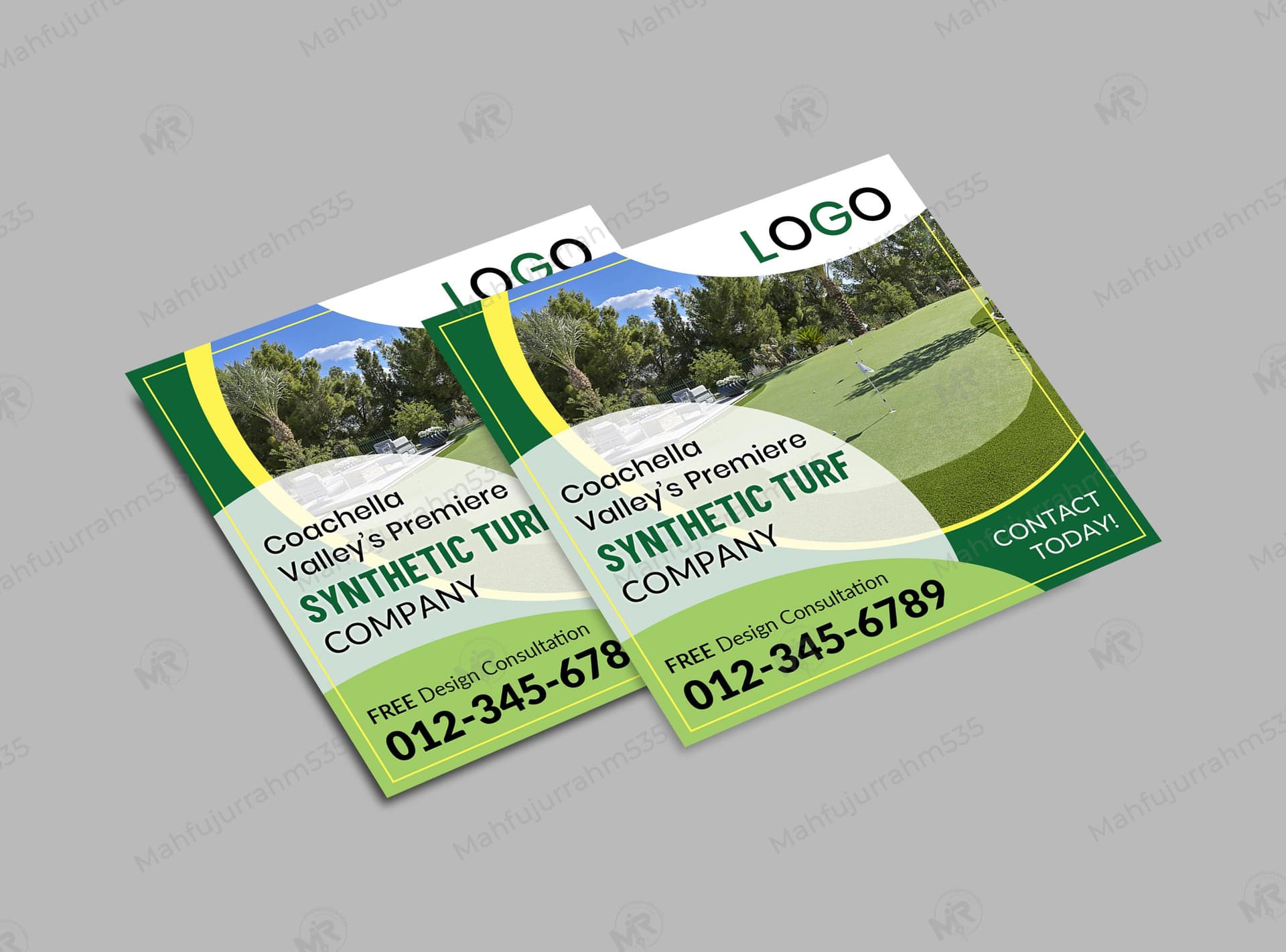 Artificial Turf Service Social Media Post Flyer Design Artificial Turf Service Social Media Post Flyer Design.jpg