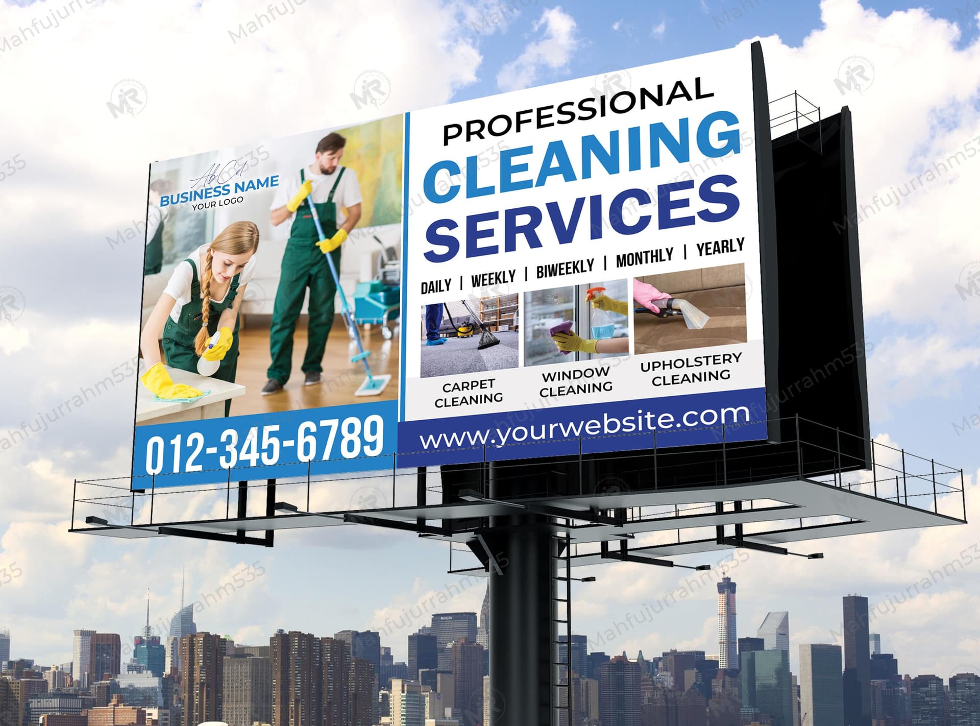 Cleaning Services Billboard Banner Design Cleaning Services Billboard Banner Design.jpg