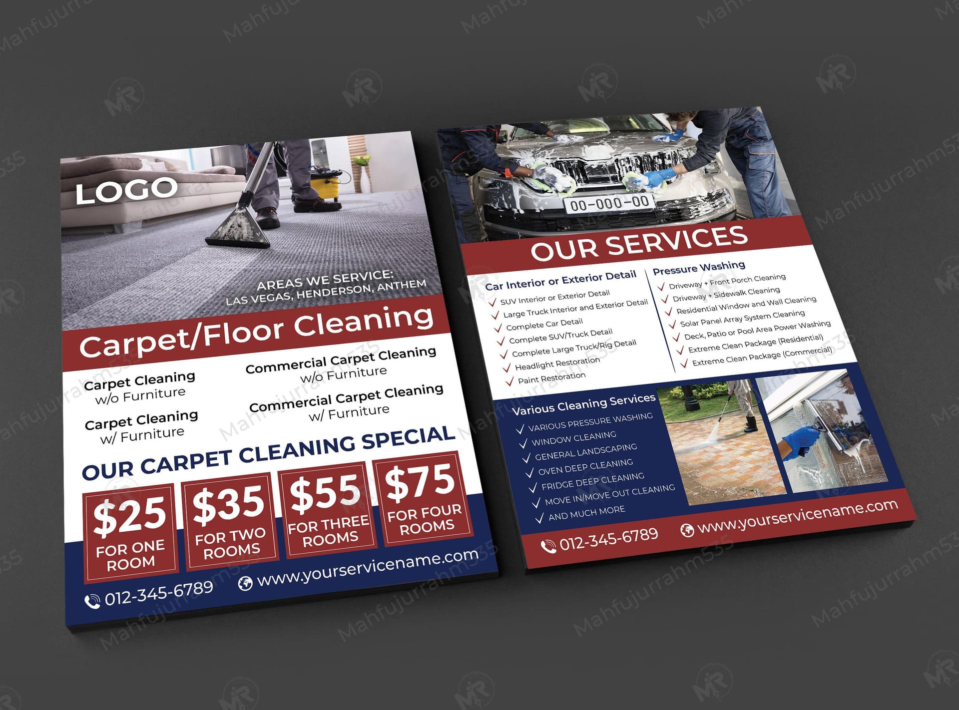 Exterior and Interior Cleaning and Pressure Washing Services Flyer Design Exterior and Interior Cleaning and Pressure Washing Services Flyer Design.jpg