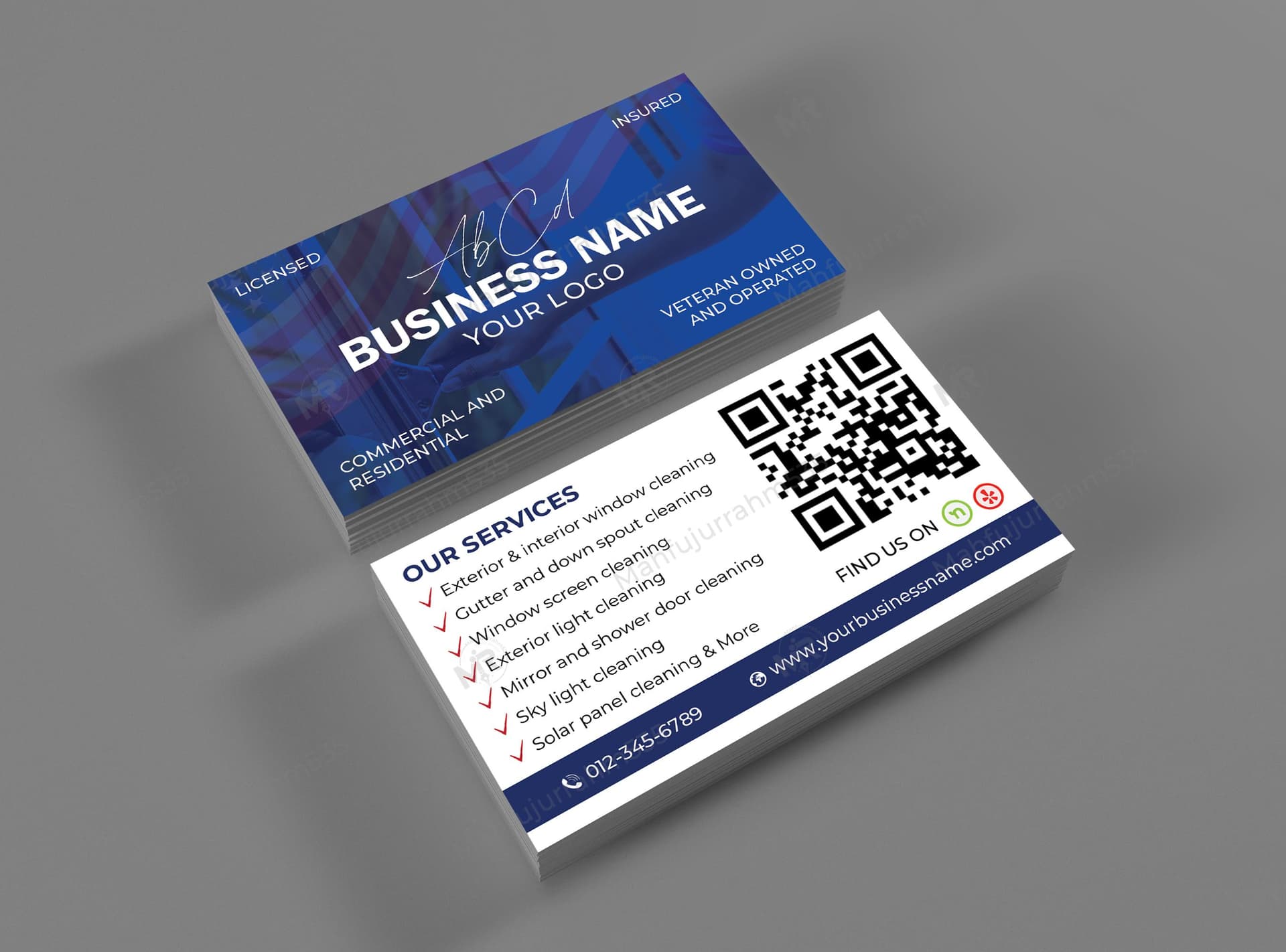 Cleaning Services Business Card Design Cleaning Services Business Card Design.jpg