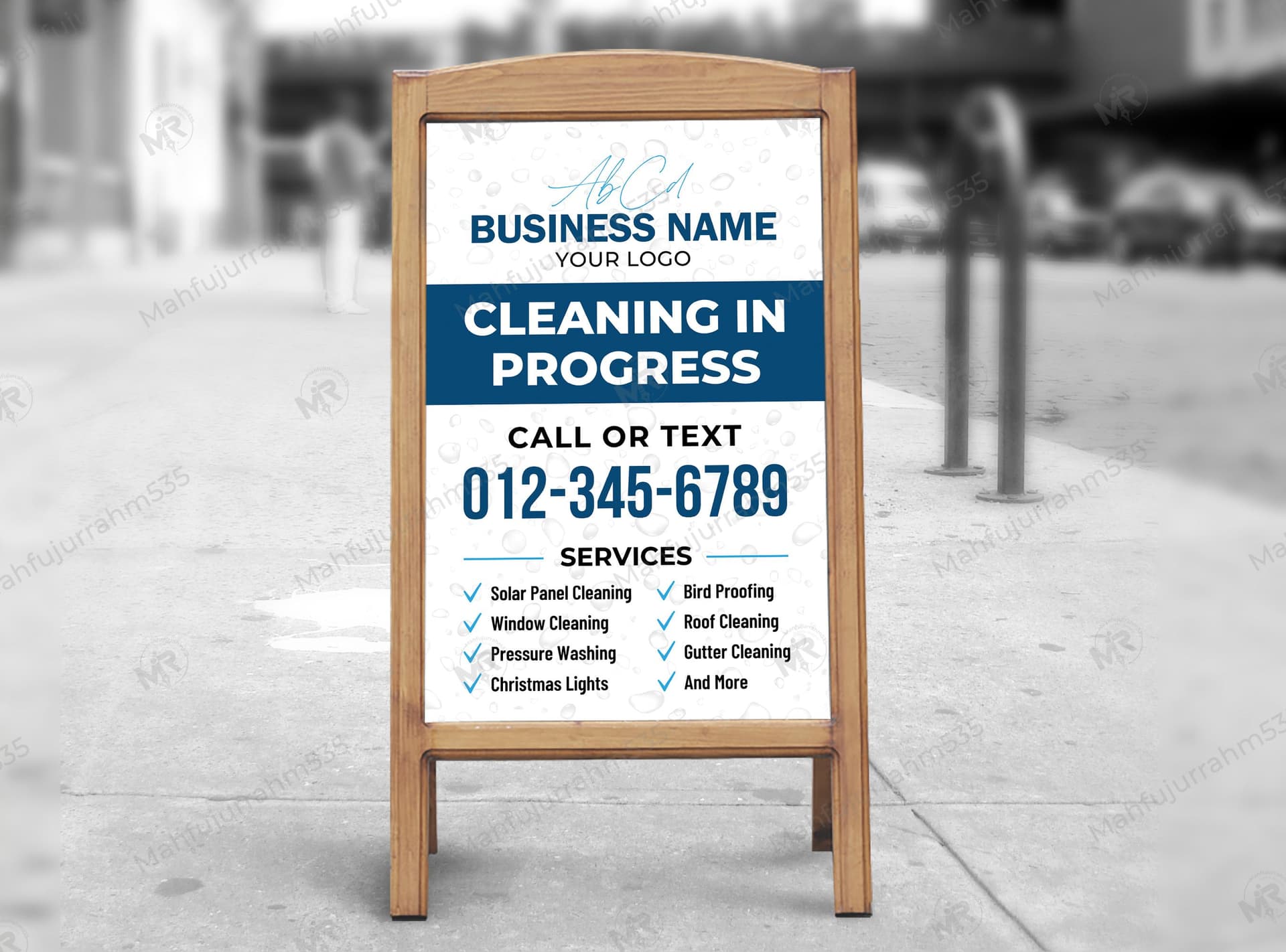 Exterior Cleaning Services Sidewalk Sign Design Exterior Cleaning Services Sidewalk Sign Design.jpg