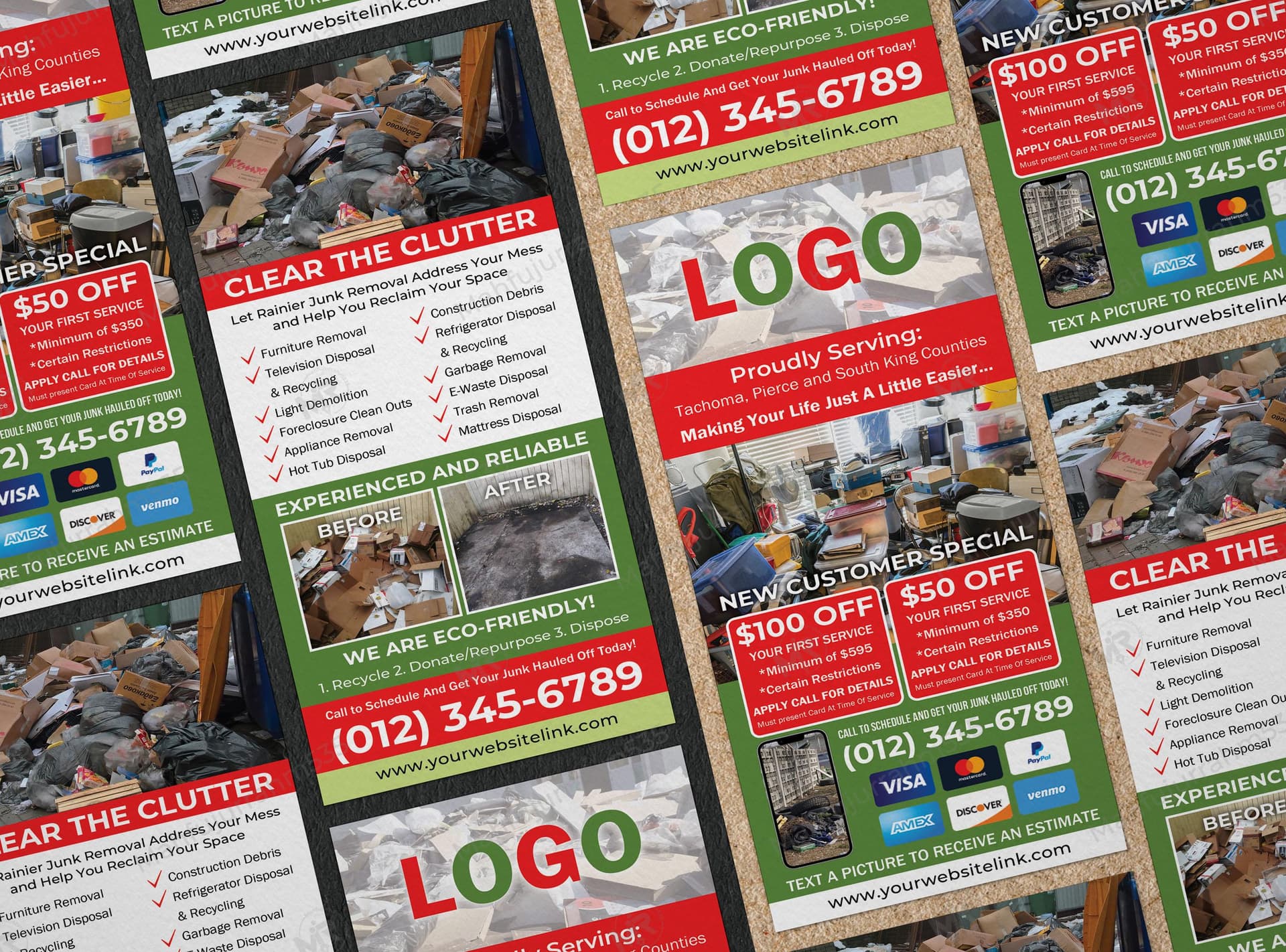 Junk Removal Services Rack Card Design Junk Removal Services Rack Card Design.jpg