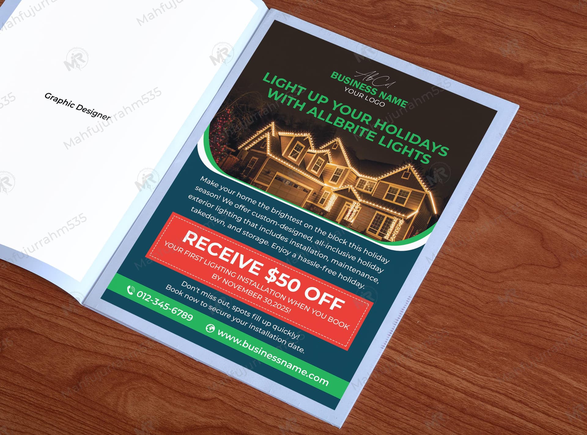 Christmas Light Installation Magazine Ad Design Christmas Light Installation Magazine Ad Design.jpg