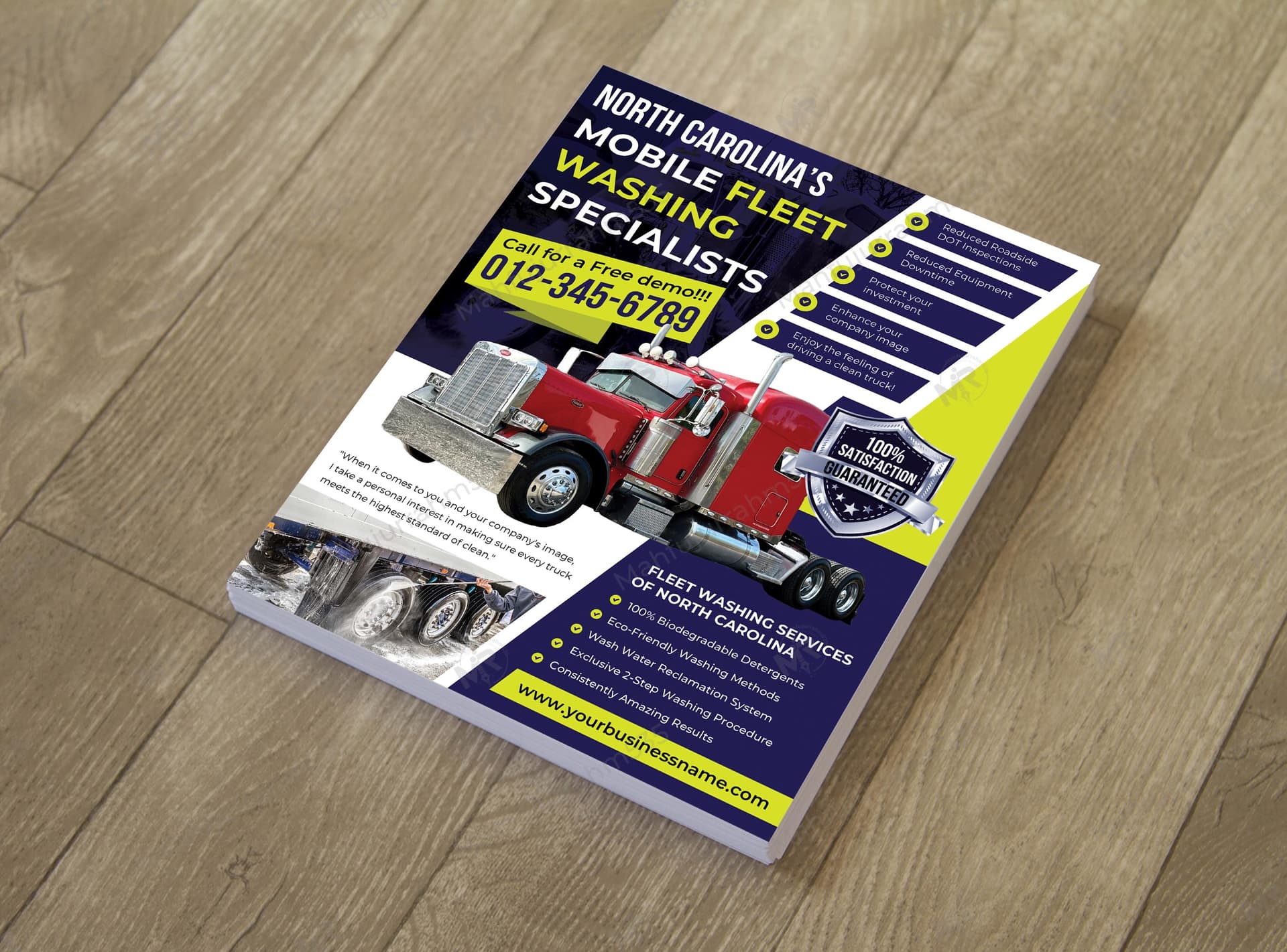 Fleet Washing Flyer Design Fleet Washing Flyer Design.jpg