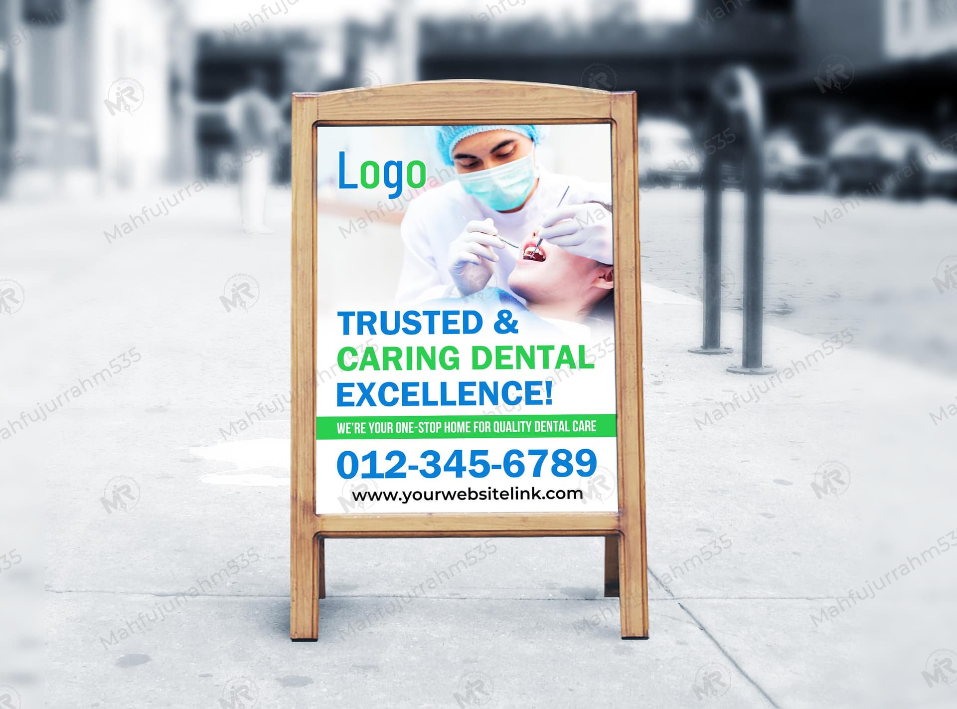 Dental Implant Services Sidewalk Sign Design Dental Implant Services Sidewalk Sign Design.jpg