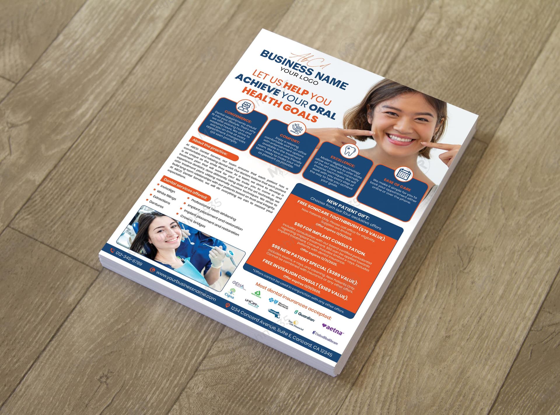 Dental Services Flyer Design Dental Services Flyer Design 3.jpg