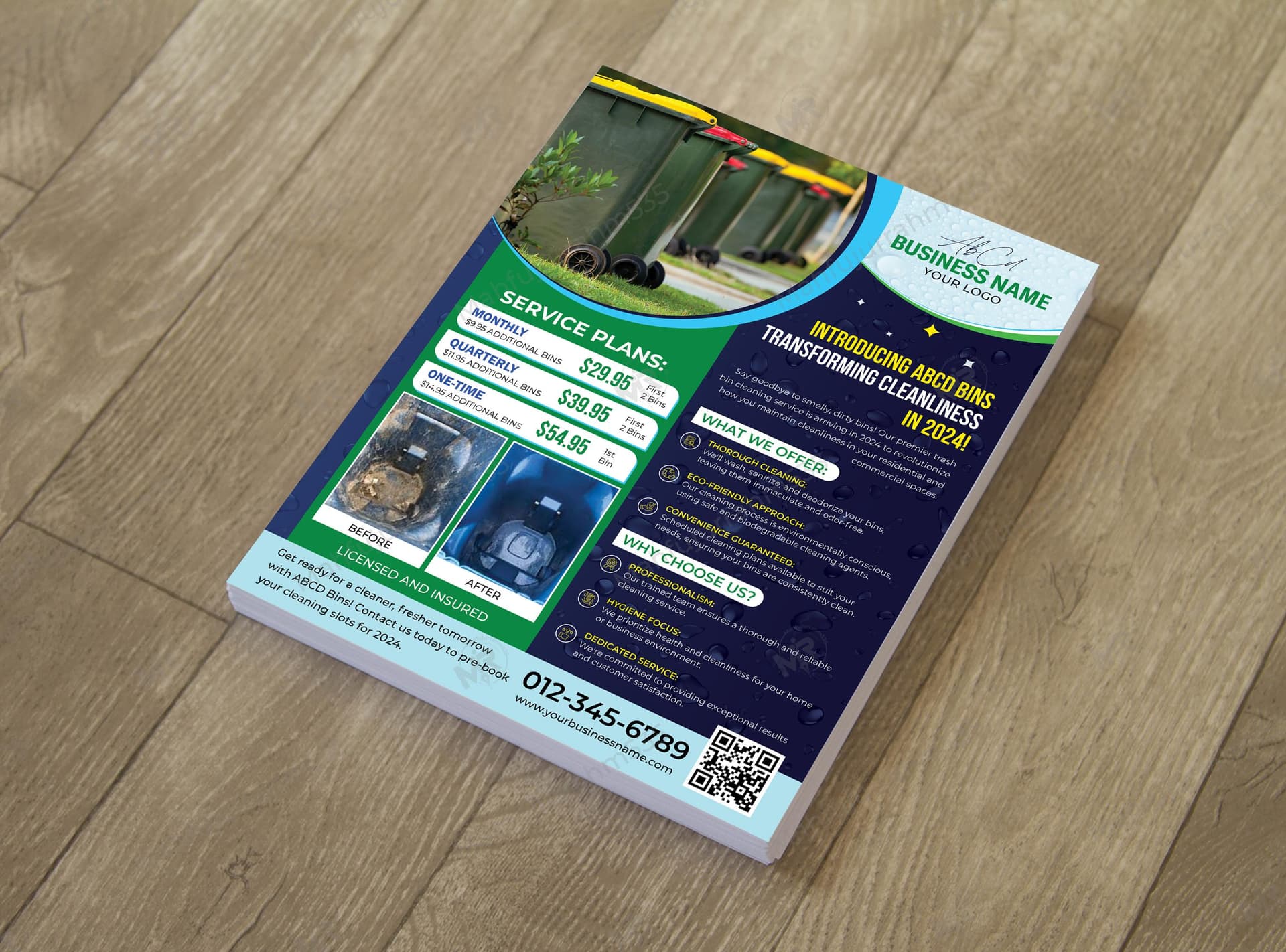 Trash Bin Cleaning Services Flyer Design Trash Bin Cleaning Services Flyer Design 1.jpg
