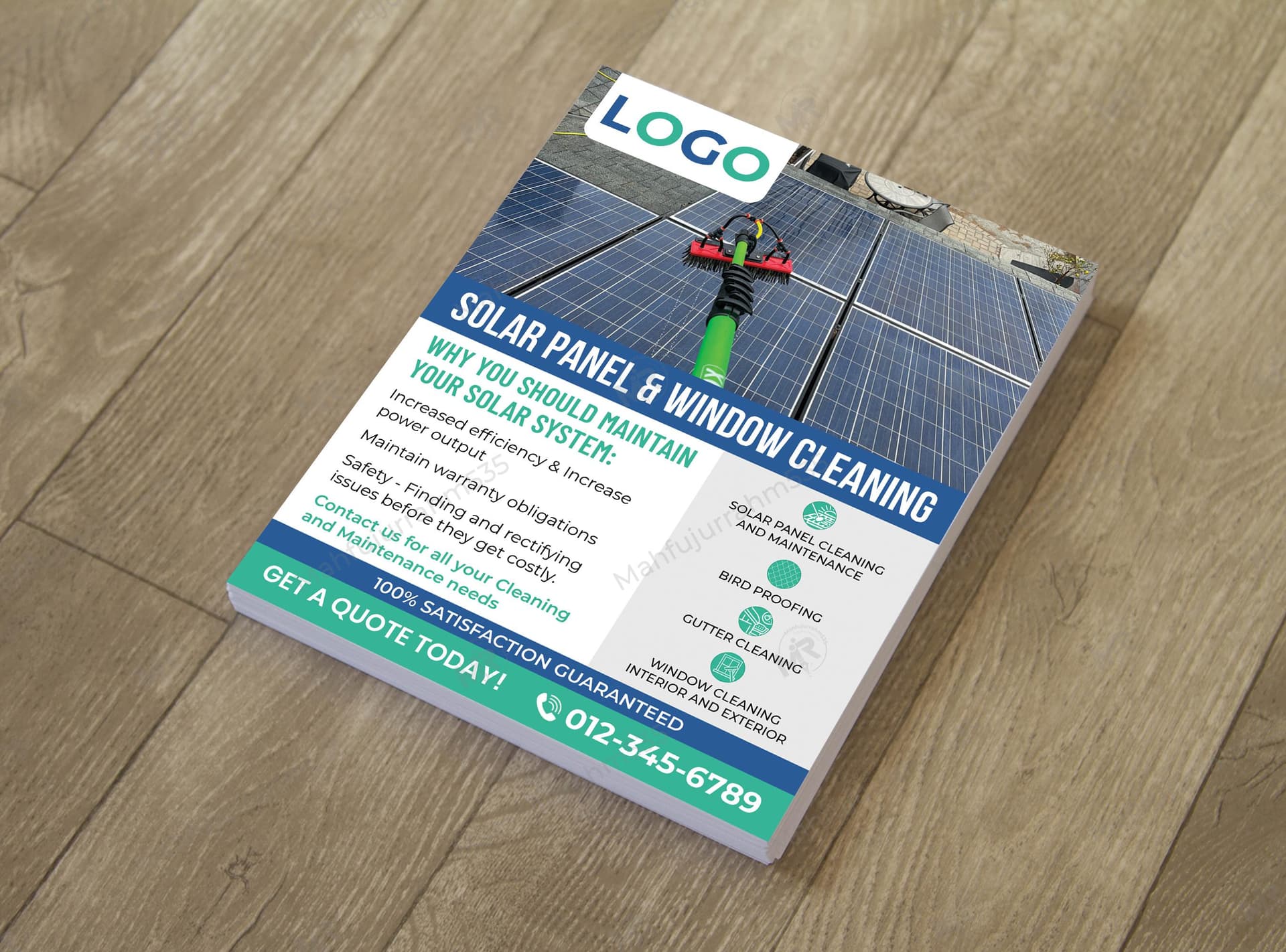 Solar Panel and Window Cleaning Flyer Design Solar Panel and Window Cleaning Flyer Design.jpg