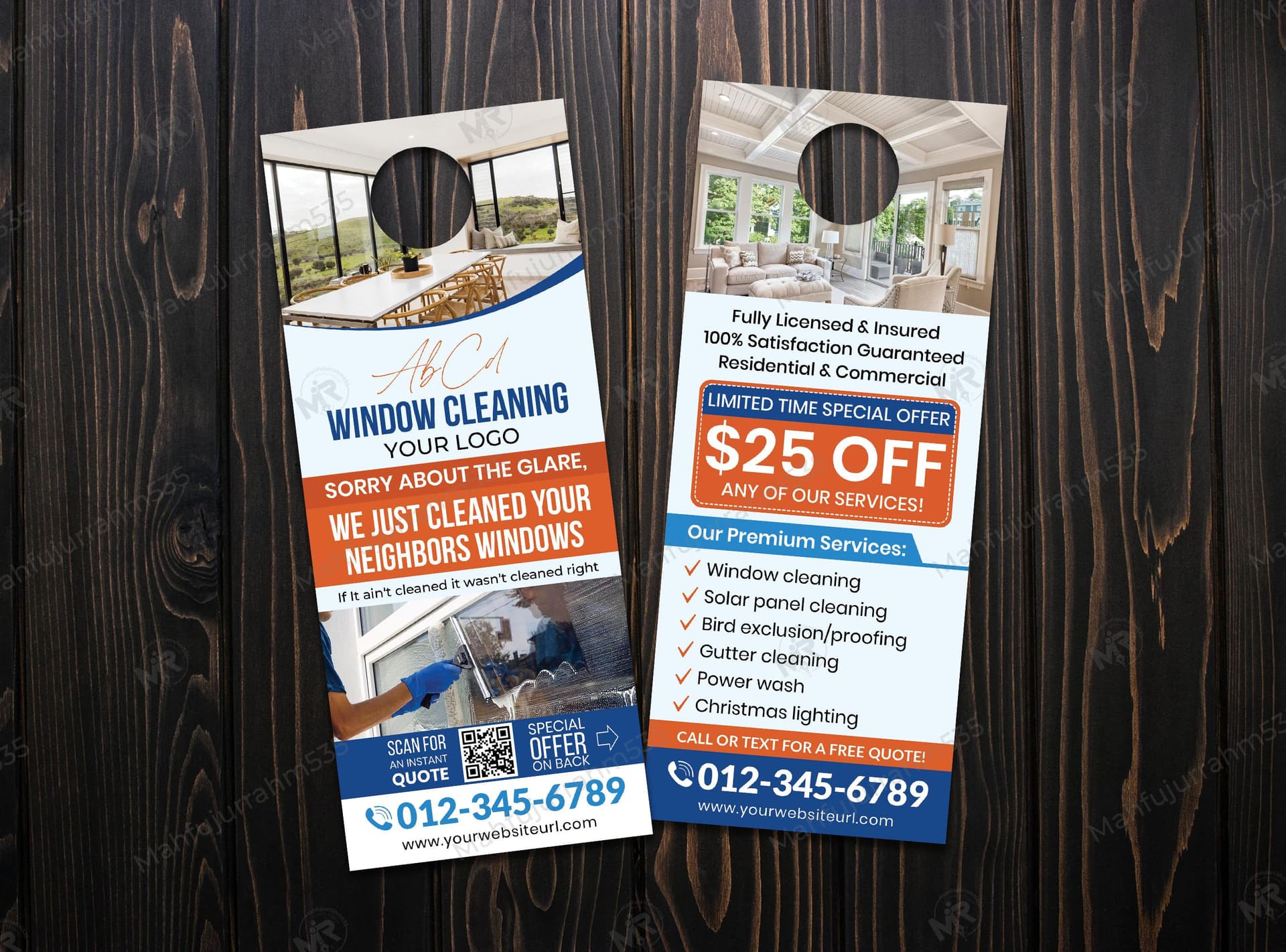 Window Cleaning Door Hanger Design Window Cleaning Door Hanger Design.jpg
