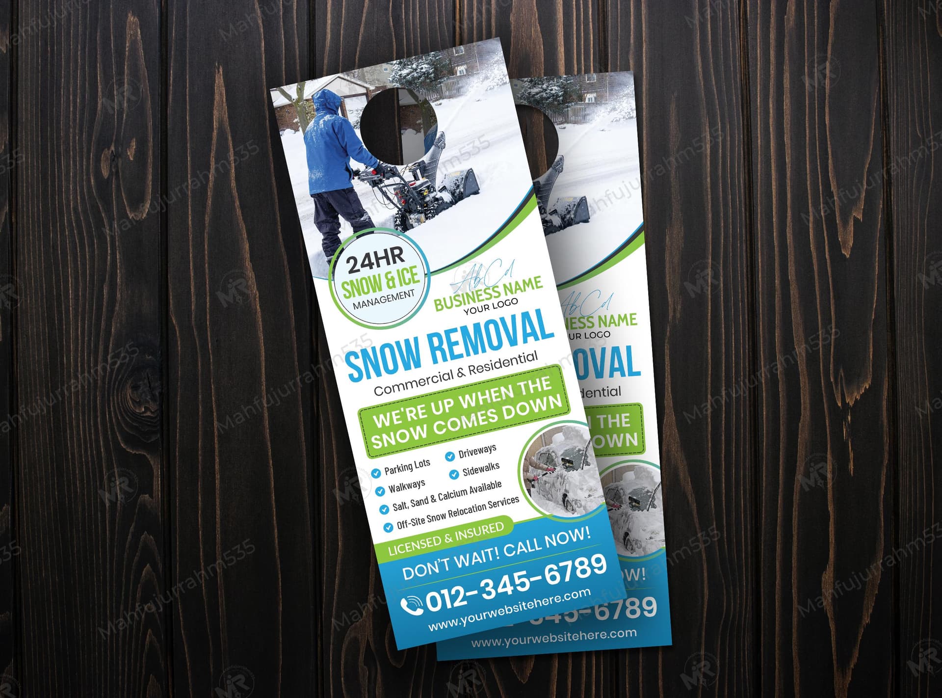 Snow Removal Door Hanger Design Snow Removal Door Hanger Design.jpg