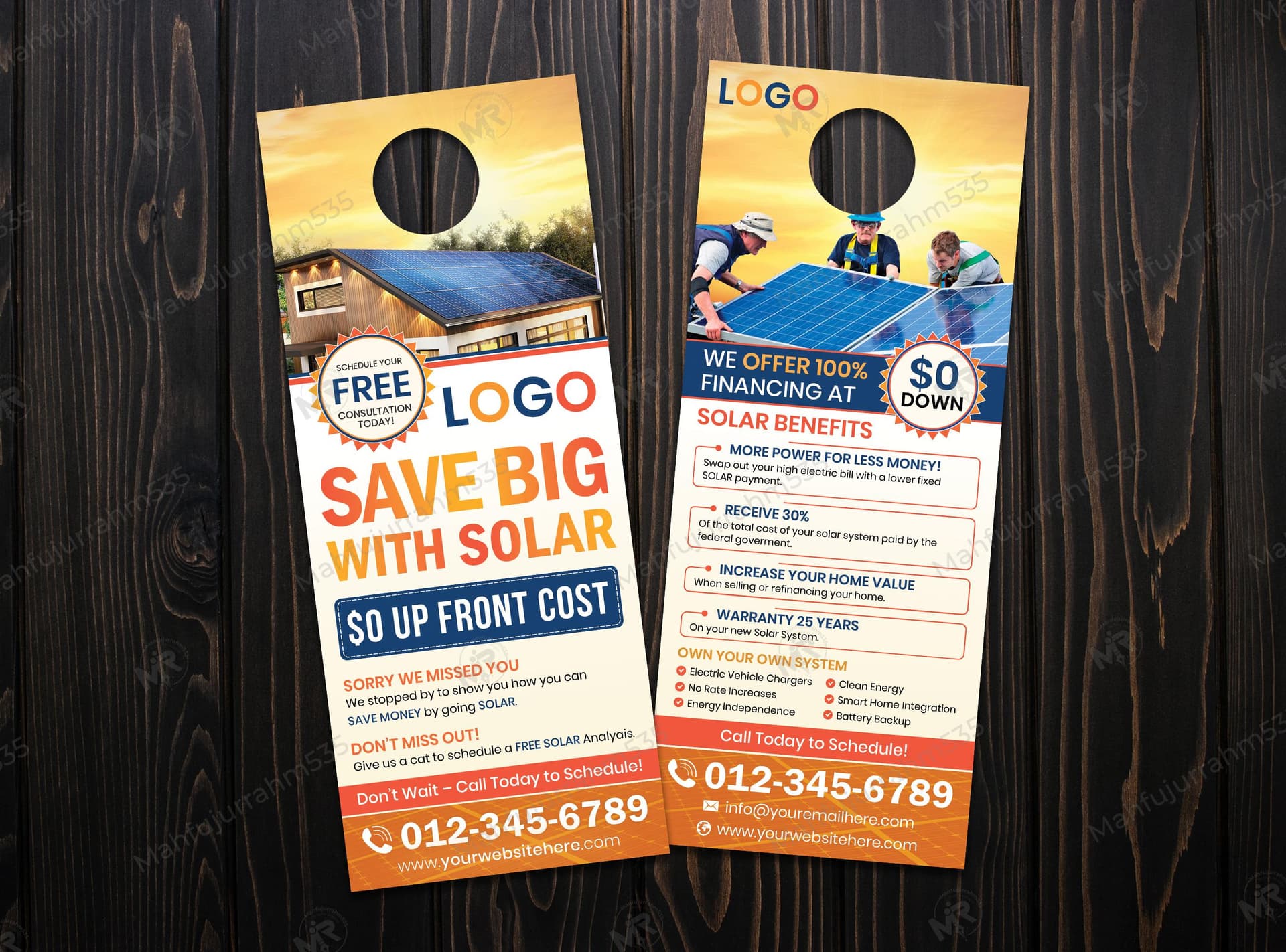 Solar Energy Door Hanger Design Solar Energy Door Hanger Design.jpg