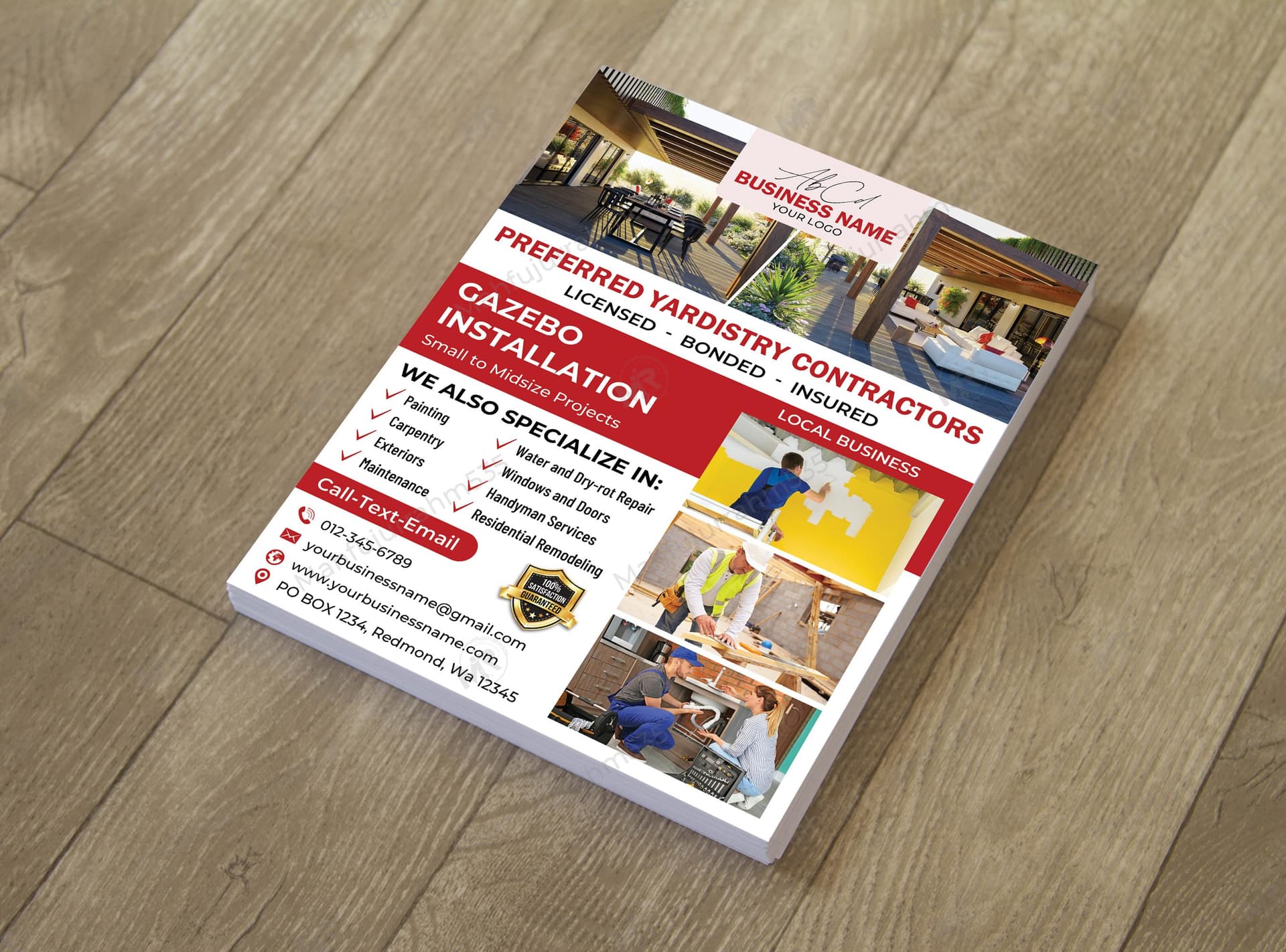 Construction Services Flyer Design Construction Services Flyer Design.jpg