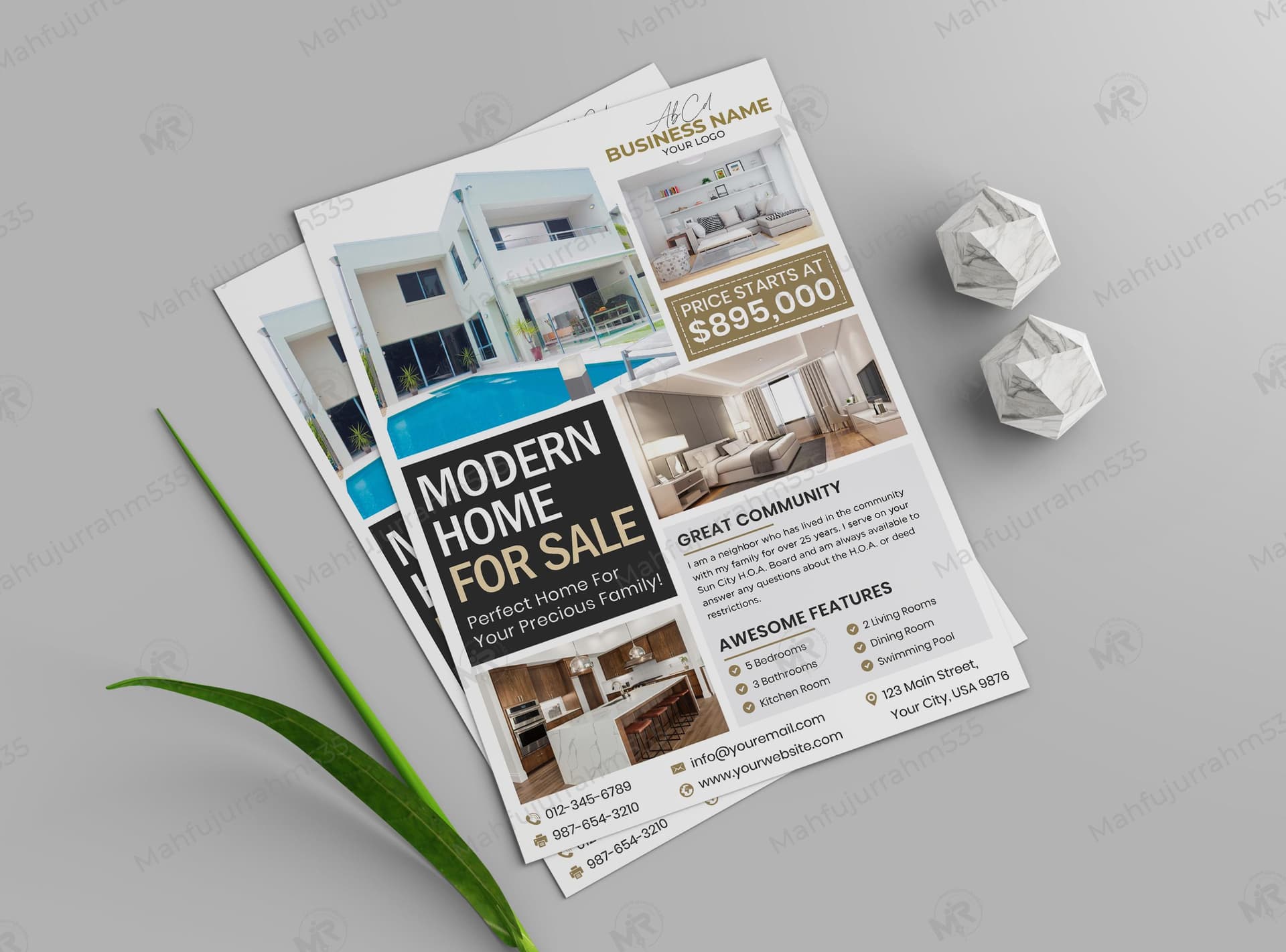 Real Estate Flyer Design Real Estate Flyer Design 1.jpg