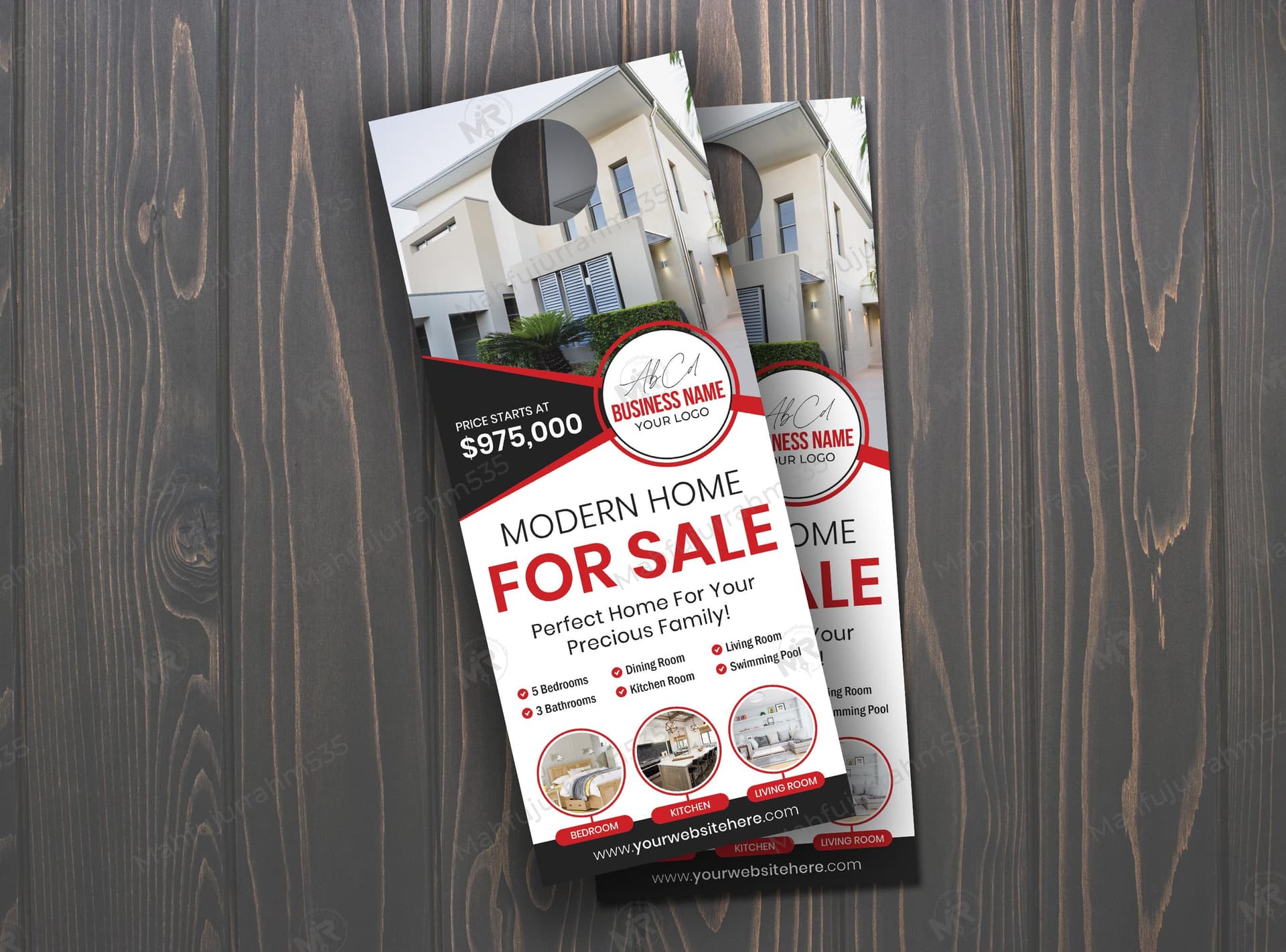 Real Estate Door Hanger Design Real Estate Door Hanger Design 3.jpg