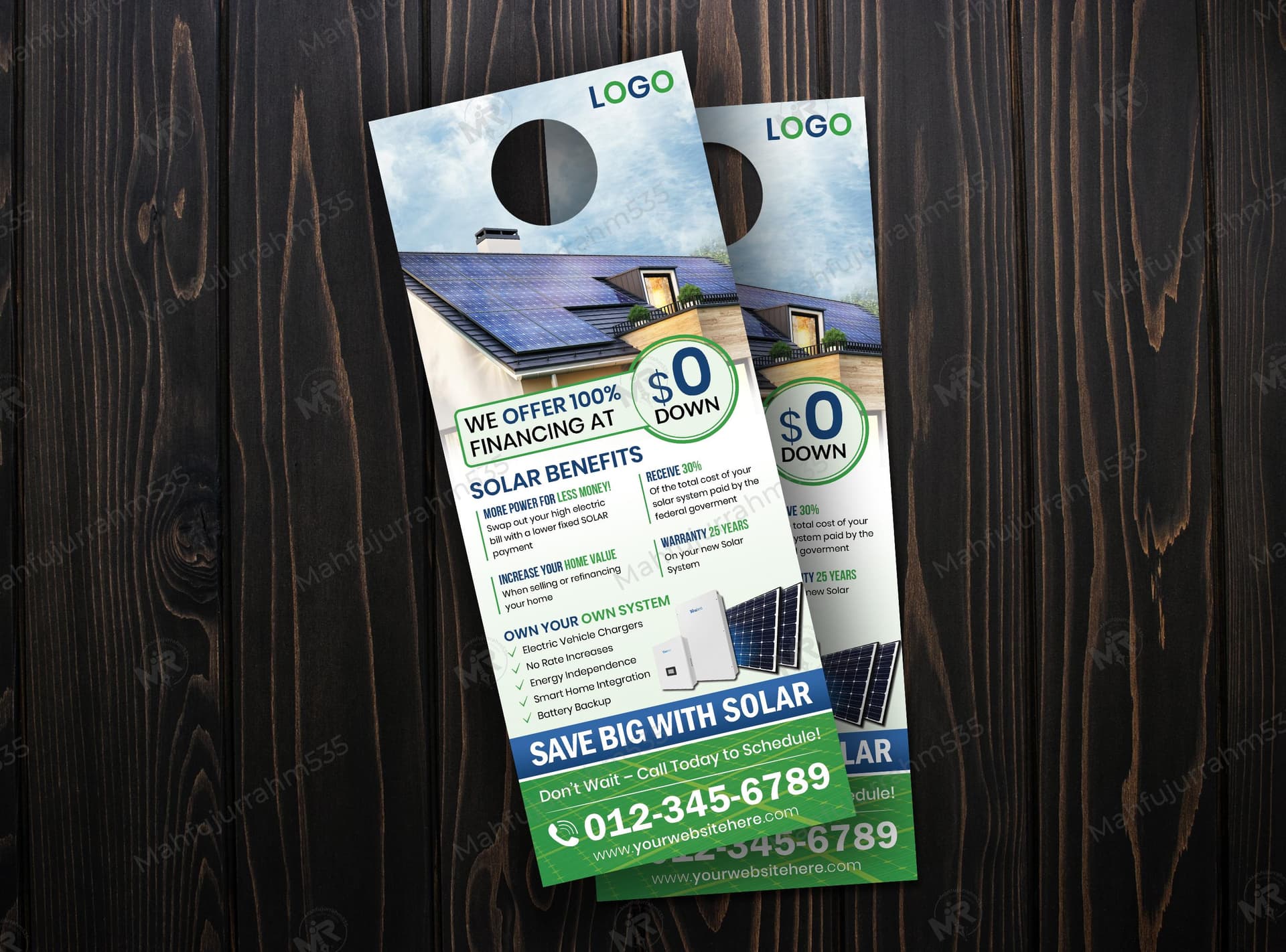 Solar Energy Company Door Hanger Design Solar Energy Company Door Hanger Design 1.jpg