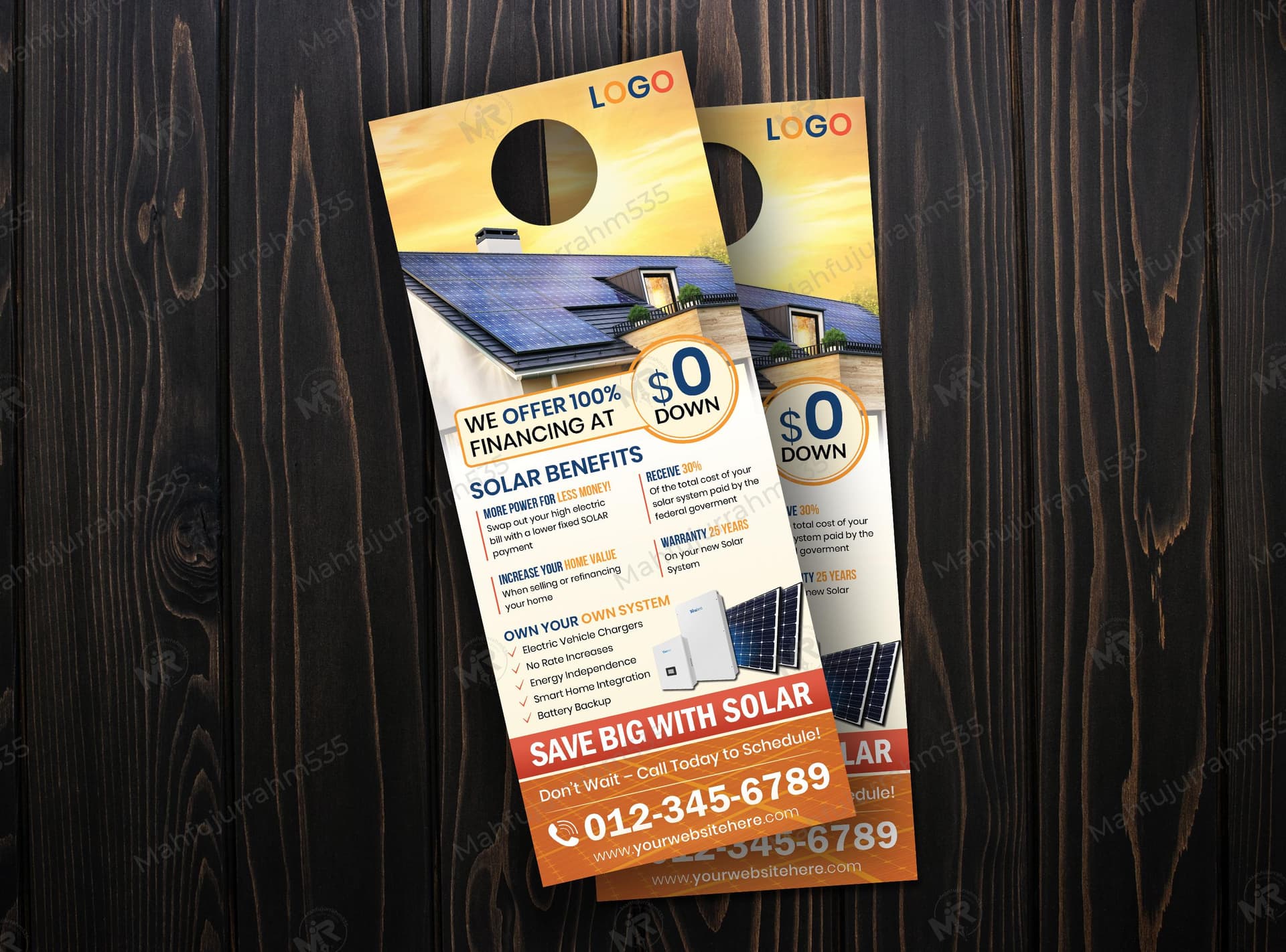 Solar Energy Company Door Hanger Design Solar Energy Company Door Hanger Design 2.jpg